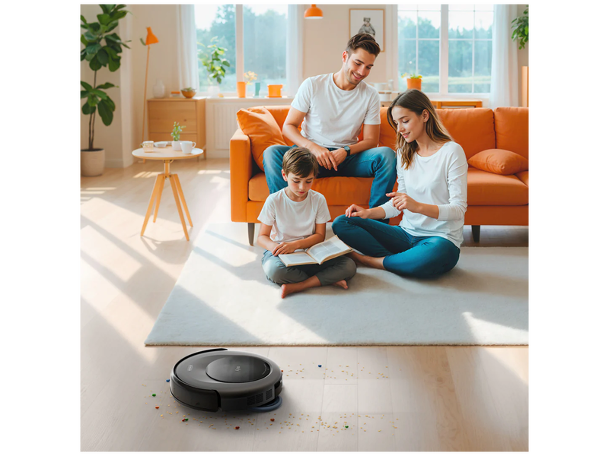 Eufy Robot Vacuum Omni C20 SES - Best Prices