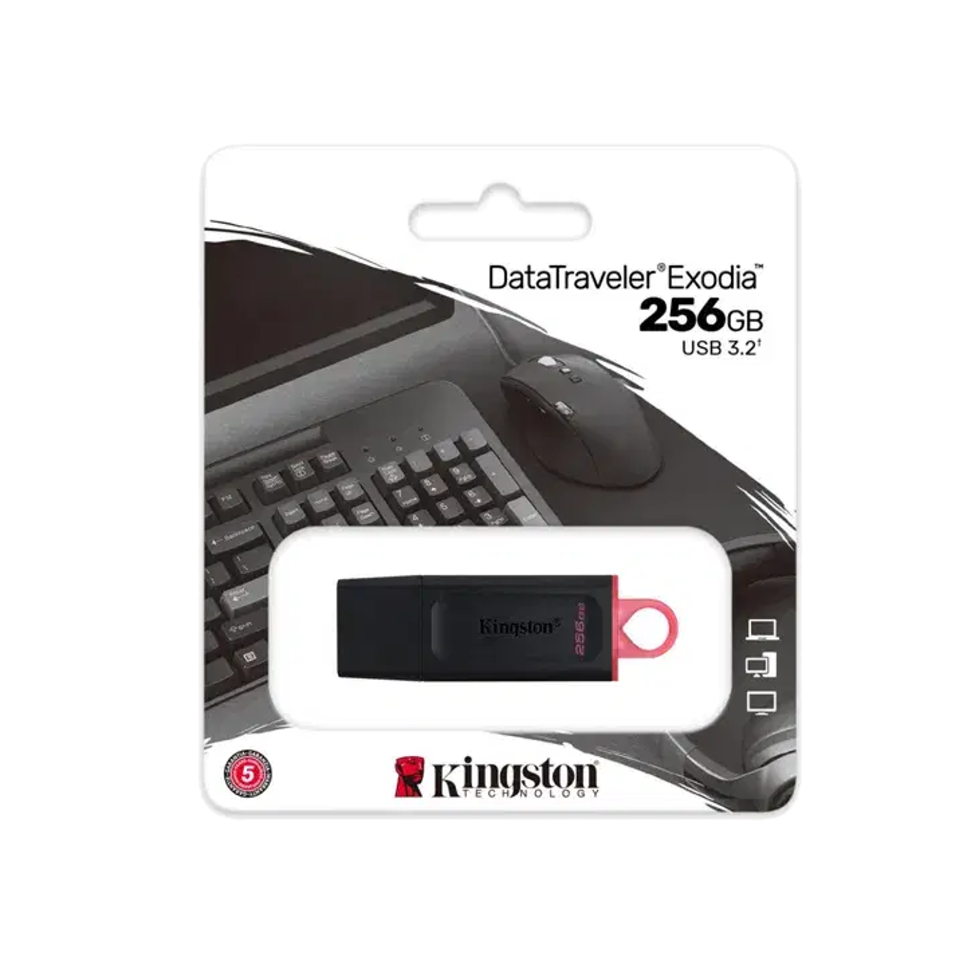 Kingston DataTraveler Exodia Flash - Best Prices