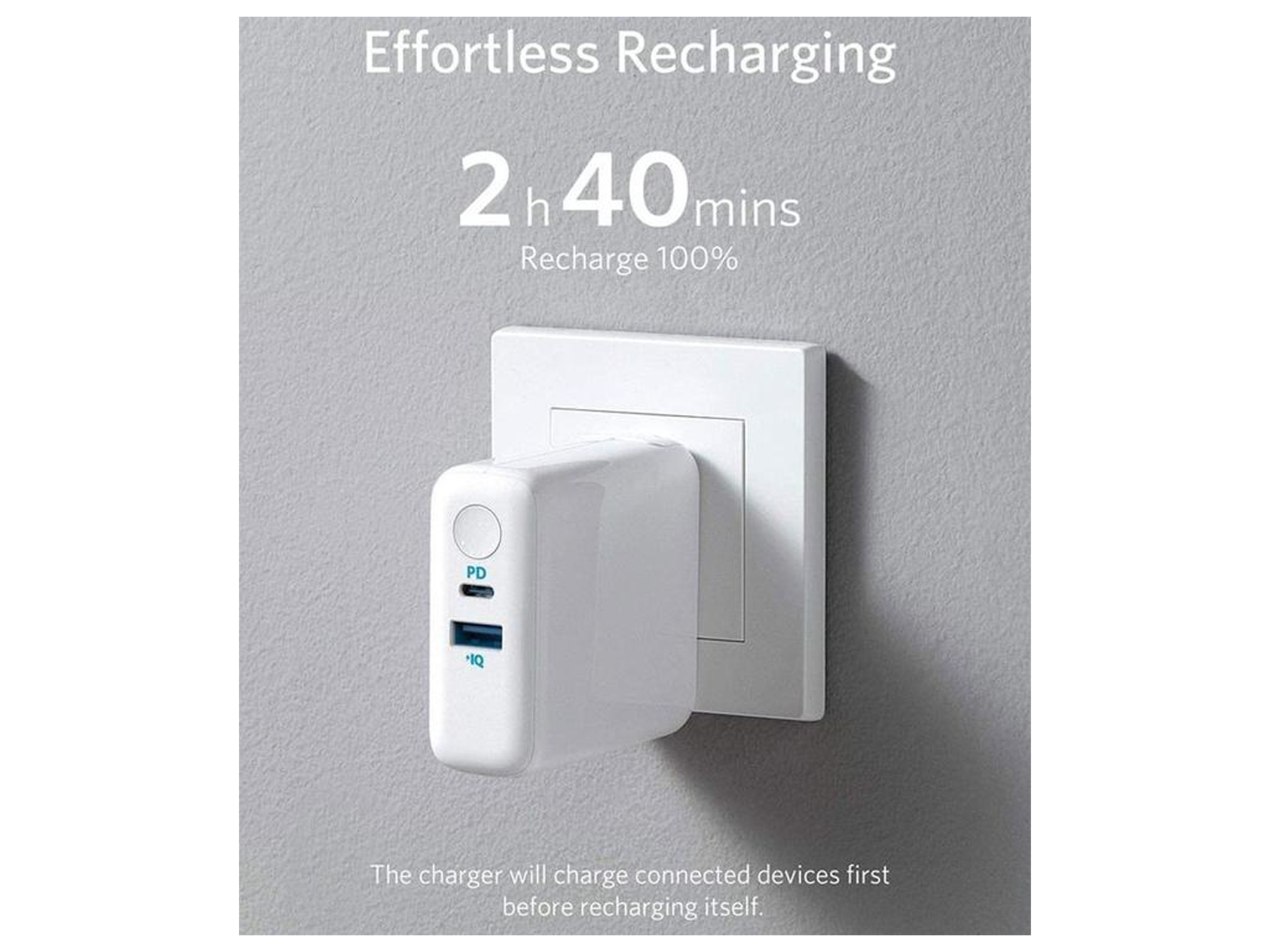 Anker PowerCore Fusion III Portable Charger 2-in-1 - Best Prices