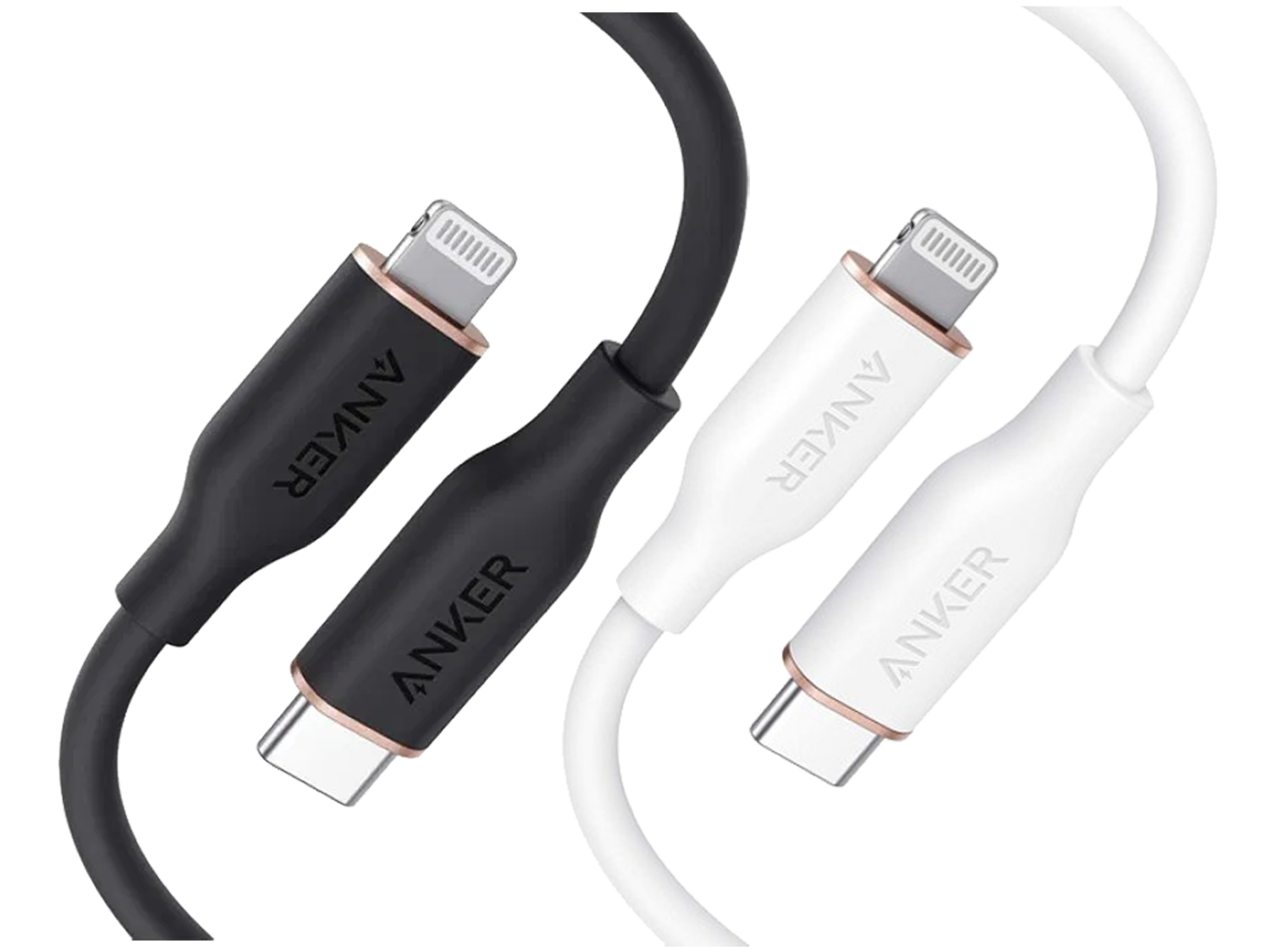 Anker PowerLine III Flow Type-C to Lightning Cable 0.9m - Best Prices