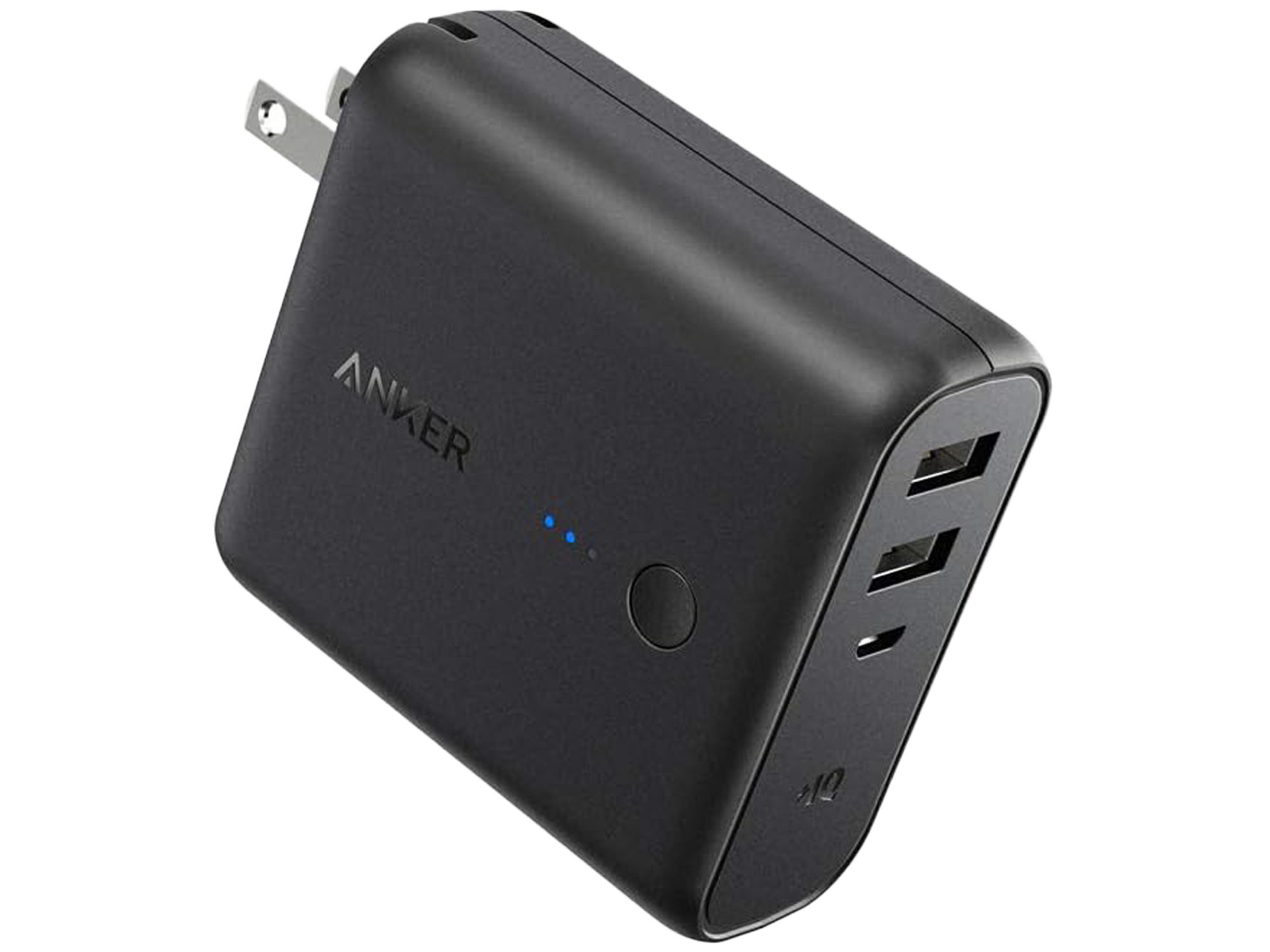 Anker PowerCore Fusion Portable Charger 5000mAh 2-in-1 with Dual USB - Best Prices Anker PowerCore Fusion Portable Charger 5000mAh 2-in-1 with Dual USB - Best Prices
