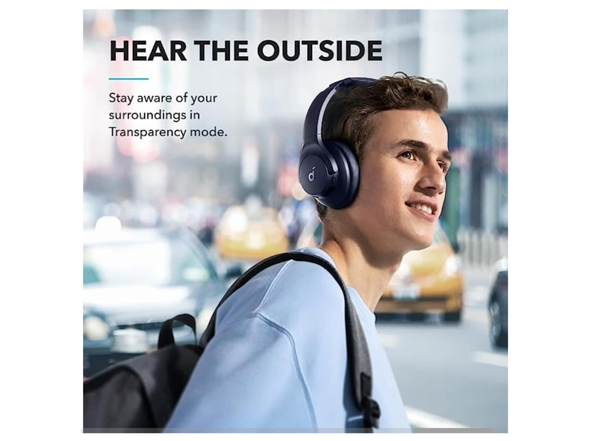 Anker SoundCore Q20i Wireless Hybrid ANC Over-Ear Headphones - Best Prices Anker SoundCore Q20i Wireless Hybrid ANC Over-Ear Headphones - Best Prices
