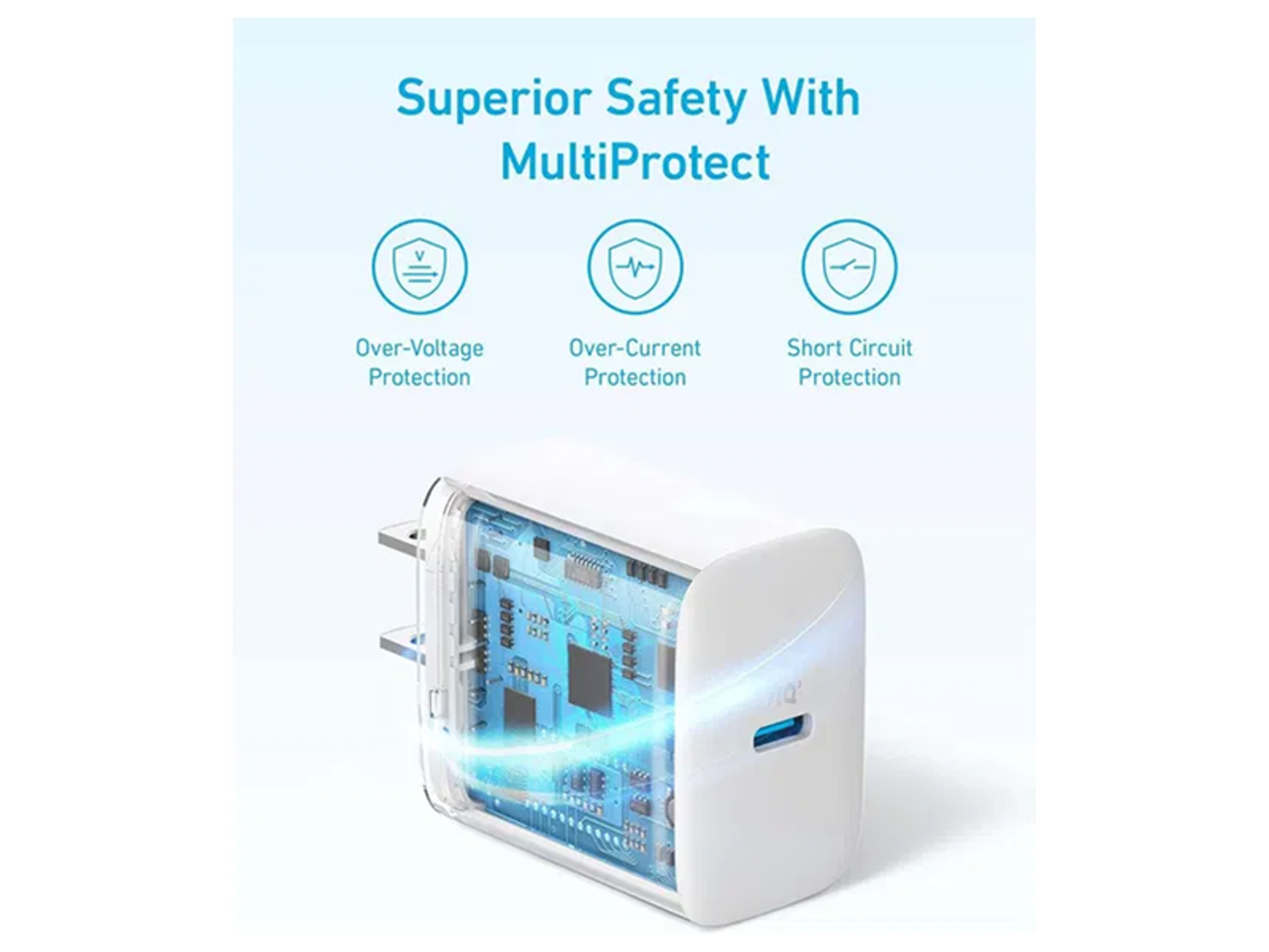 Anker 20W Type-C Wall Charger - Best Prices