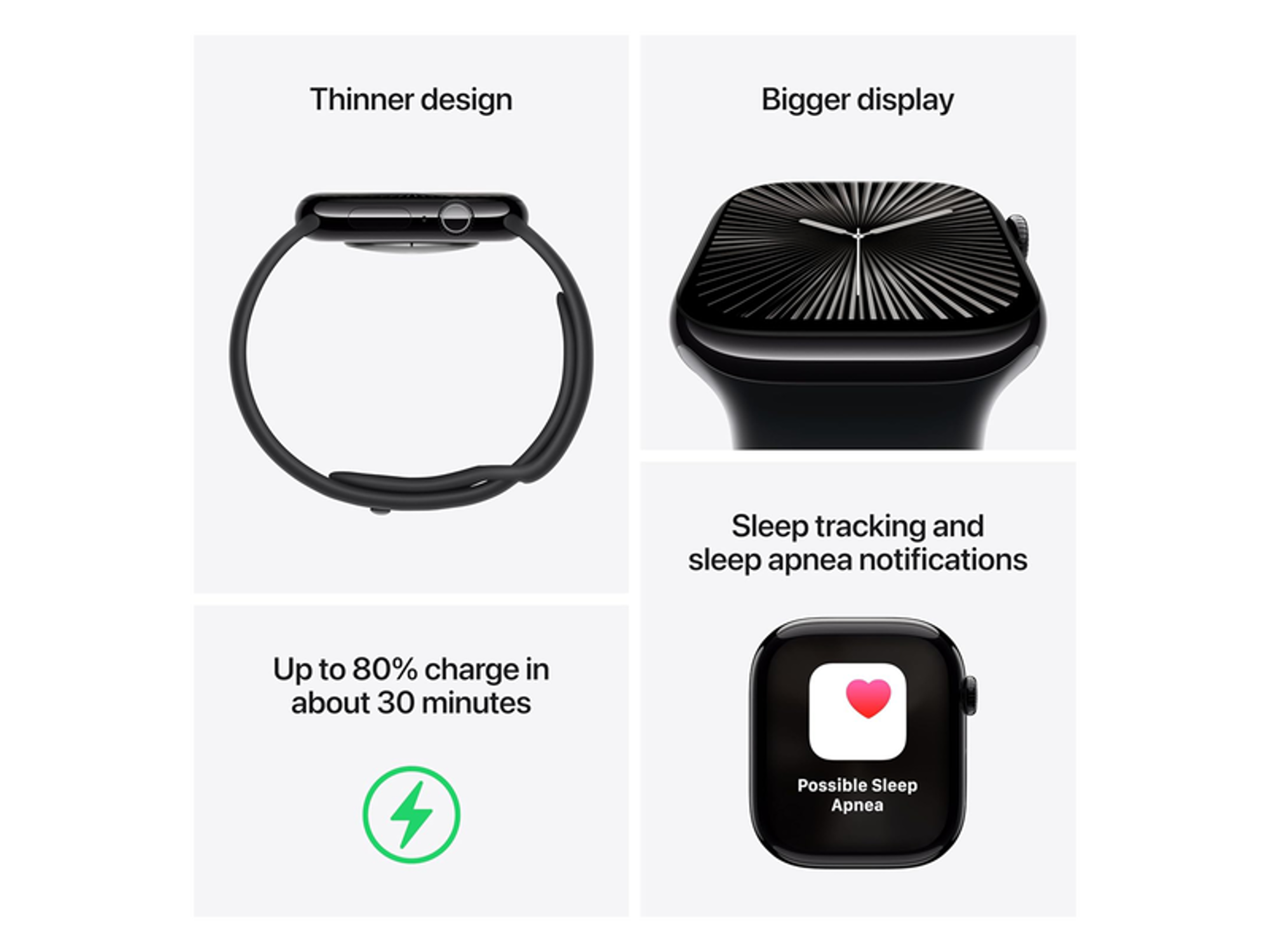 Apple Watch Series 10 - Best Prices