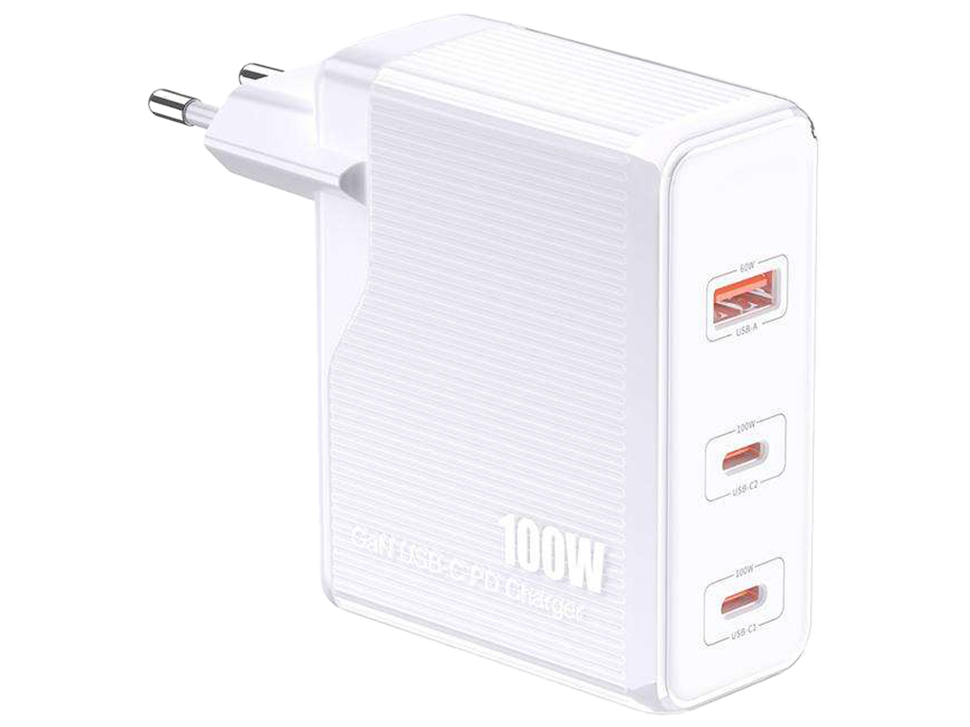 JOKADE JB059 Universal Fast Power Multi-Port Charger 100W - Best Prices