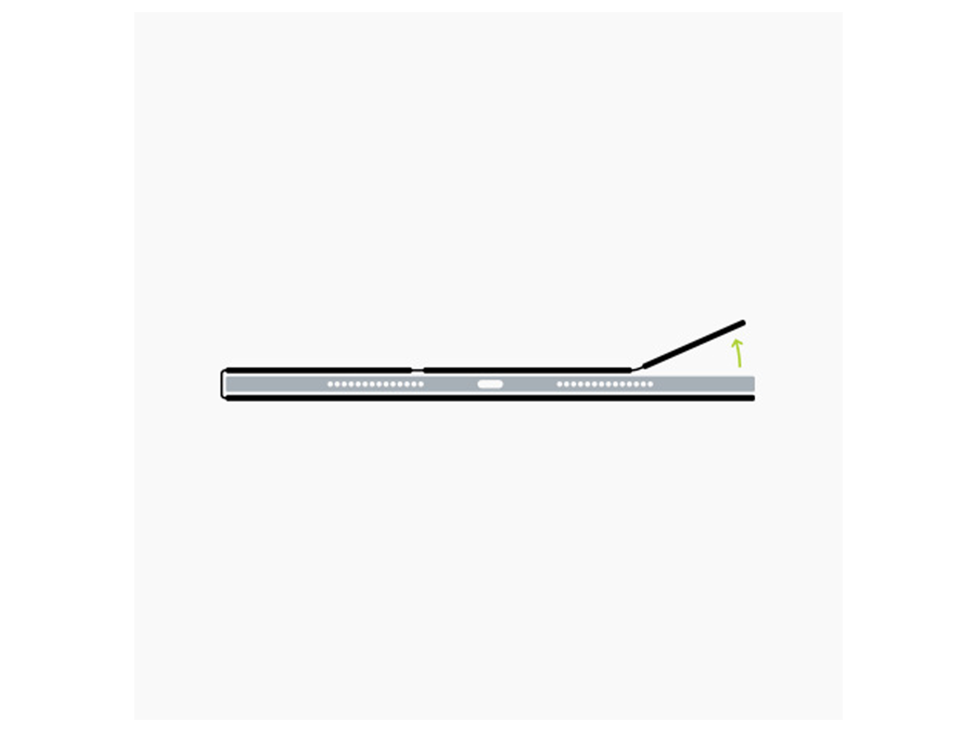 Apple Original Smart Folio for iPad Air (M2) - Best Prices