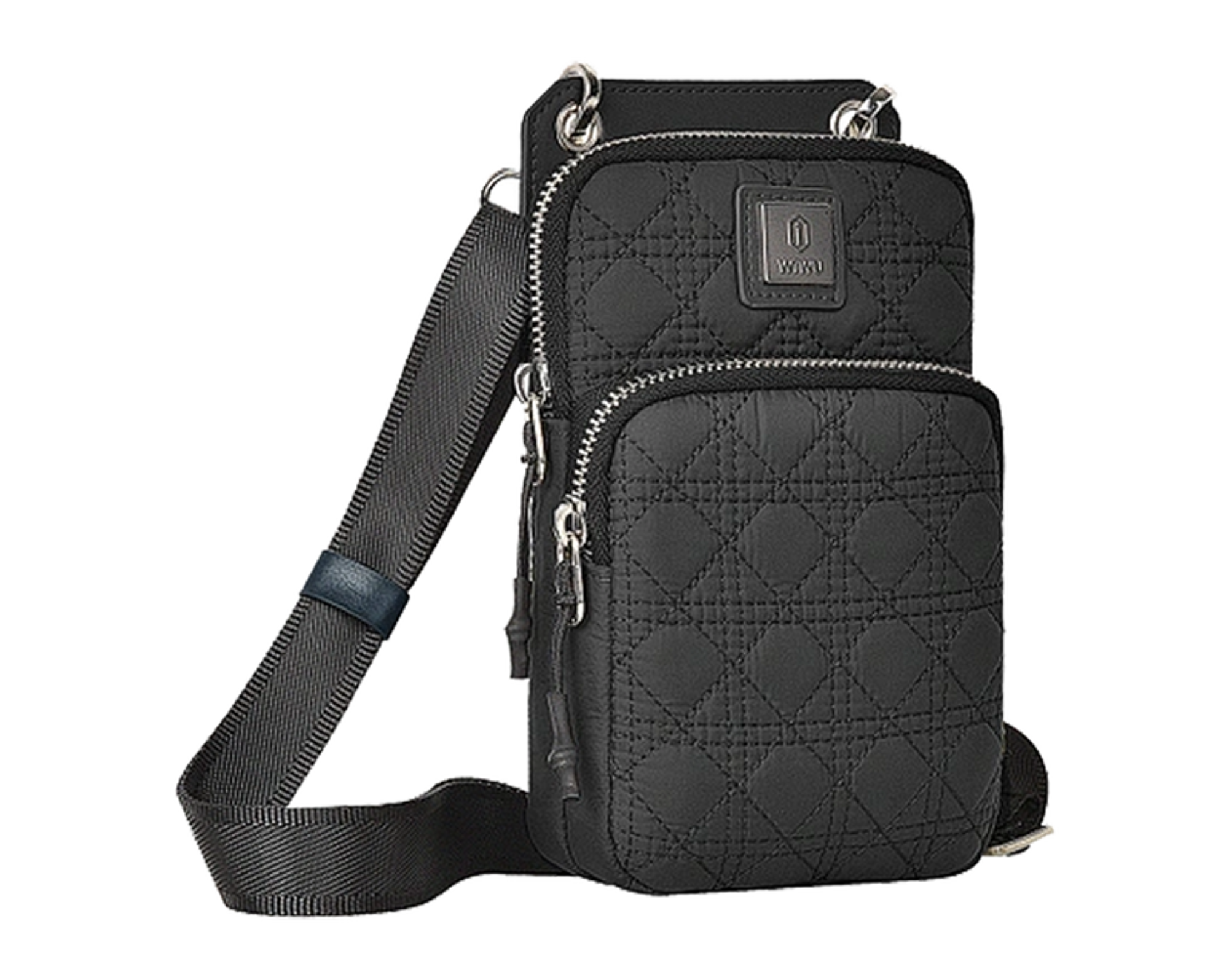 WiWU Waterproof Mini Crossbody Bag - Best Prices