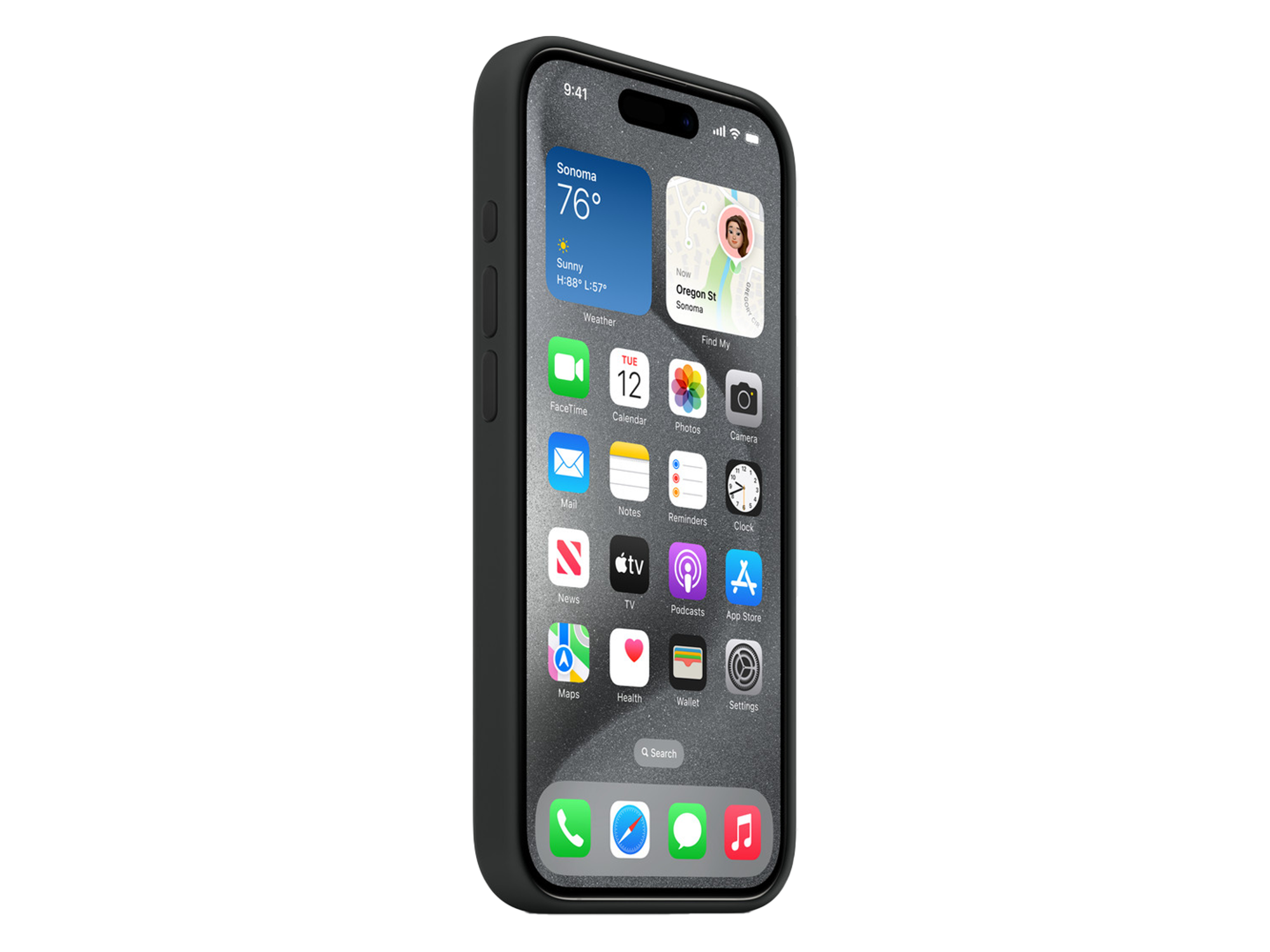 iPhone 15 Series Silicone Case - Best Prices