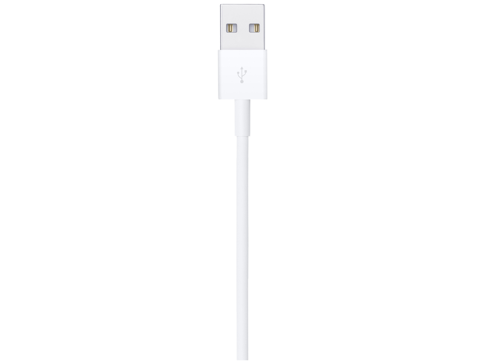 Apple Lightning to USB Cable (1 m) Apple Lightning to USB Cable (1 m)