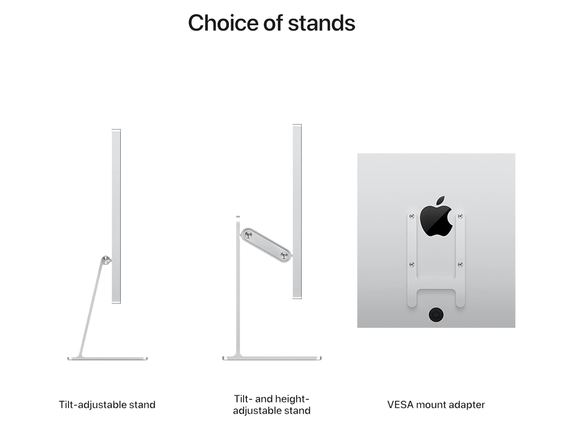 Apple Studio Display Stand - Best Prices
