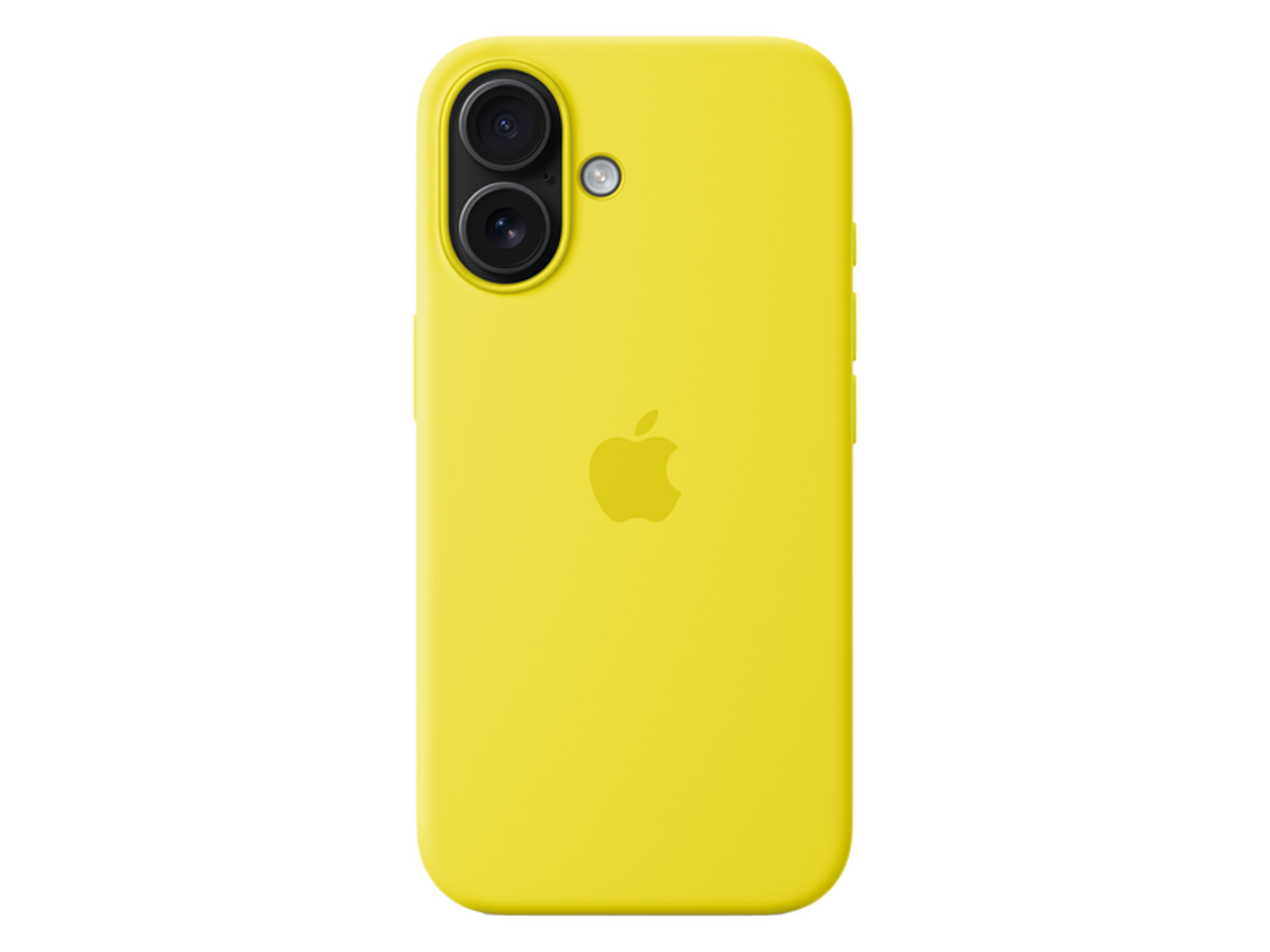 Silicone Case iPhone 16 - Star Fruit Silicone Case iPhone 16 - Star Fruit