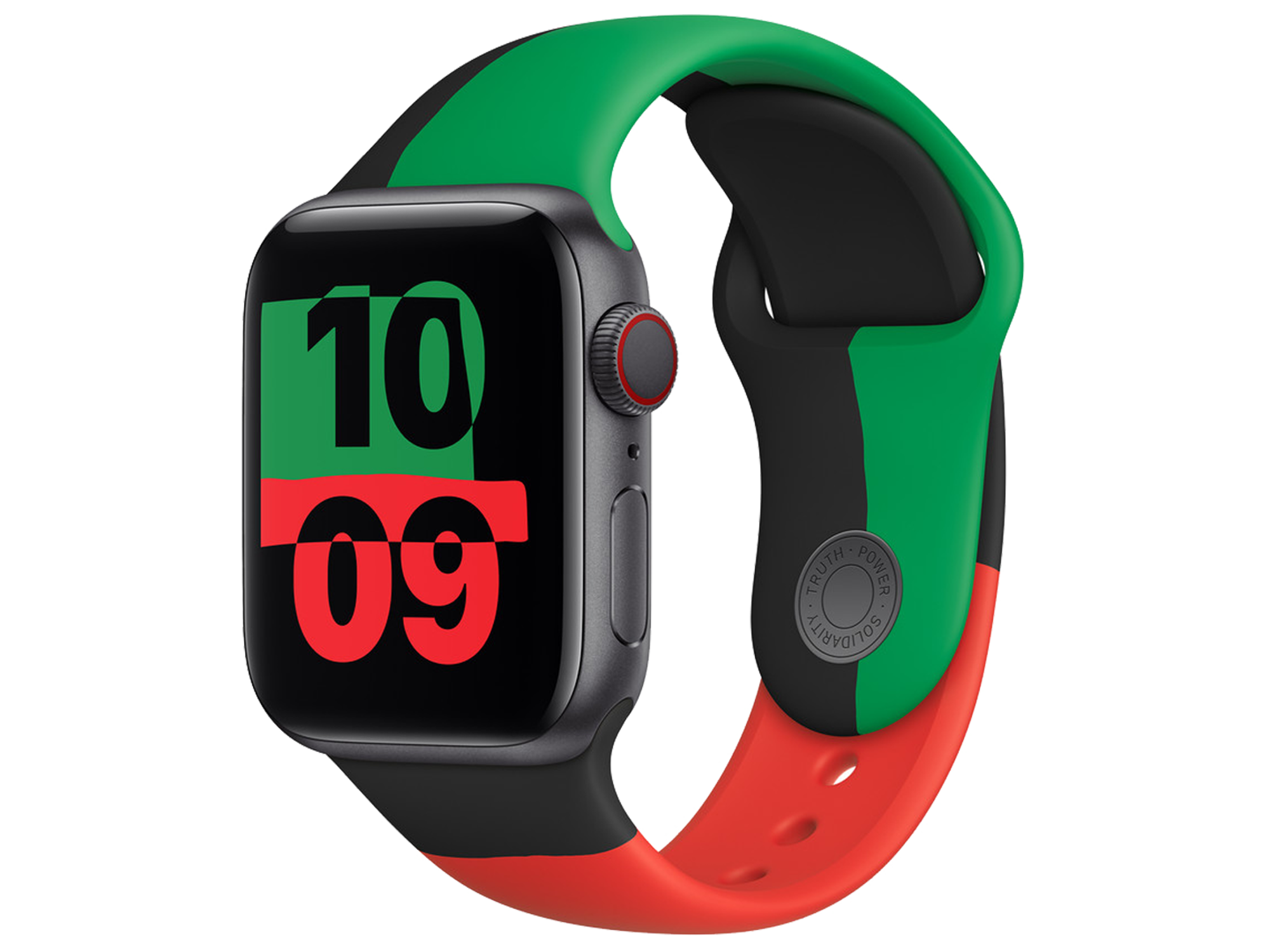 Apple Black Unity Sport Band - Best Prices