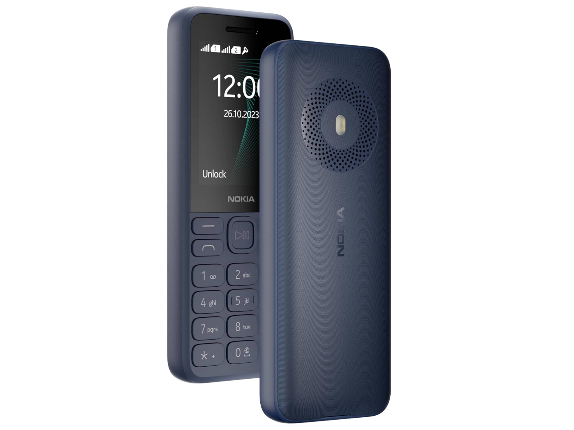 Nokia 130 Dark Blue-Nokia 130 Dark Blue-null