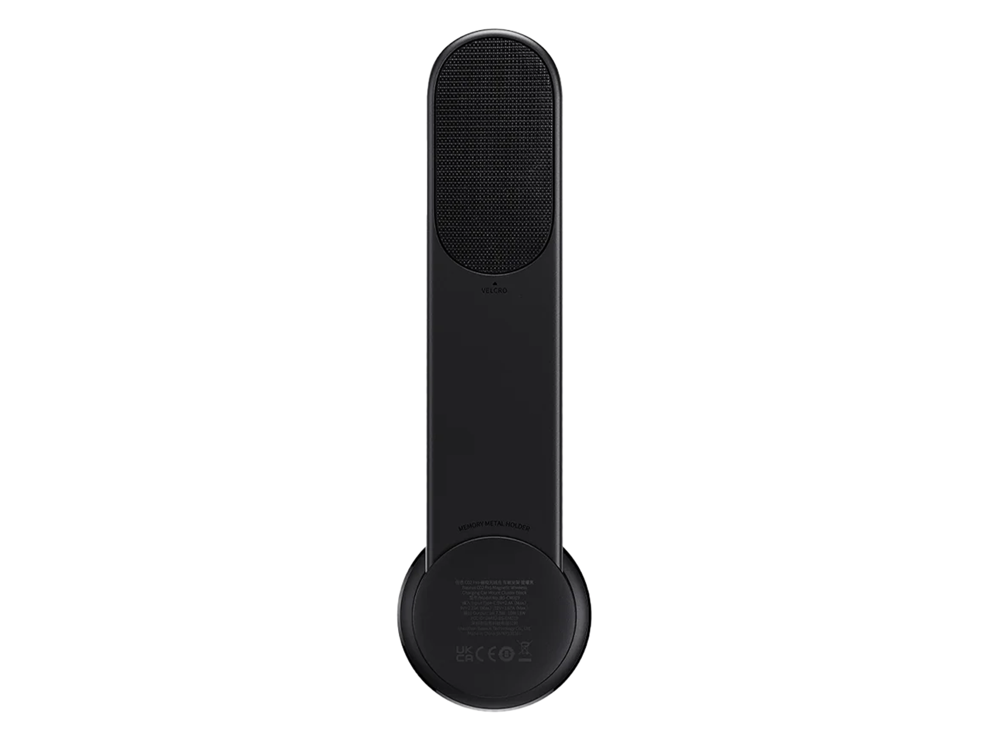 Baseus C02 Pro Magnetic Wireless Charging Car Mount-Baseus C02 Pro Magnetic Wireless Charging Car Mount-null