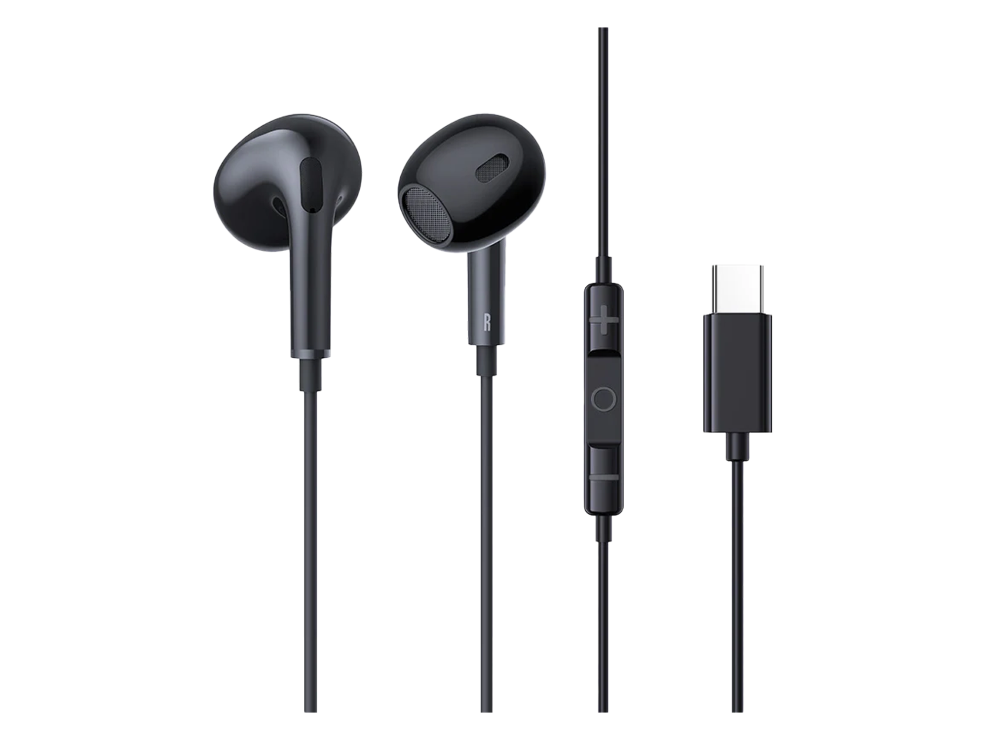 Baseus Encok CZ17 Semi-In-Ear Wired Earphones - Best Prices