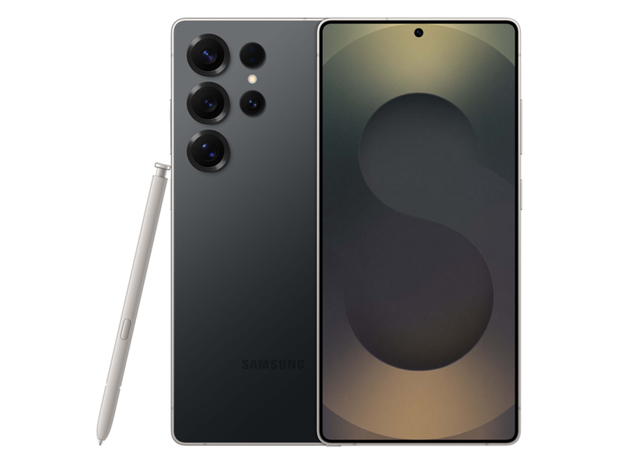 سامسنج جالكسي اس25 الترا Titanium Black, سامسنج جالكسي اس25 الترا 12/256 GB
