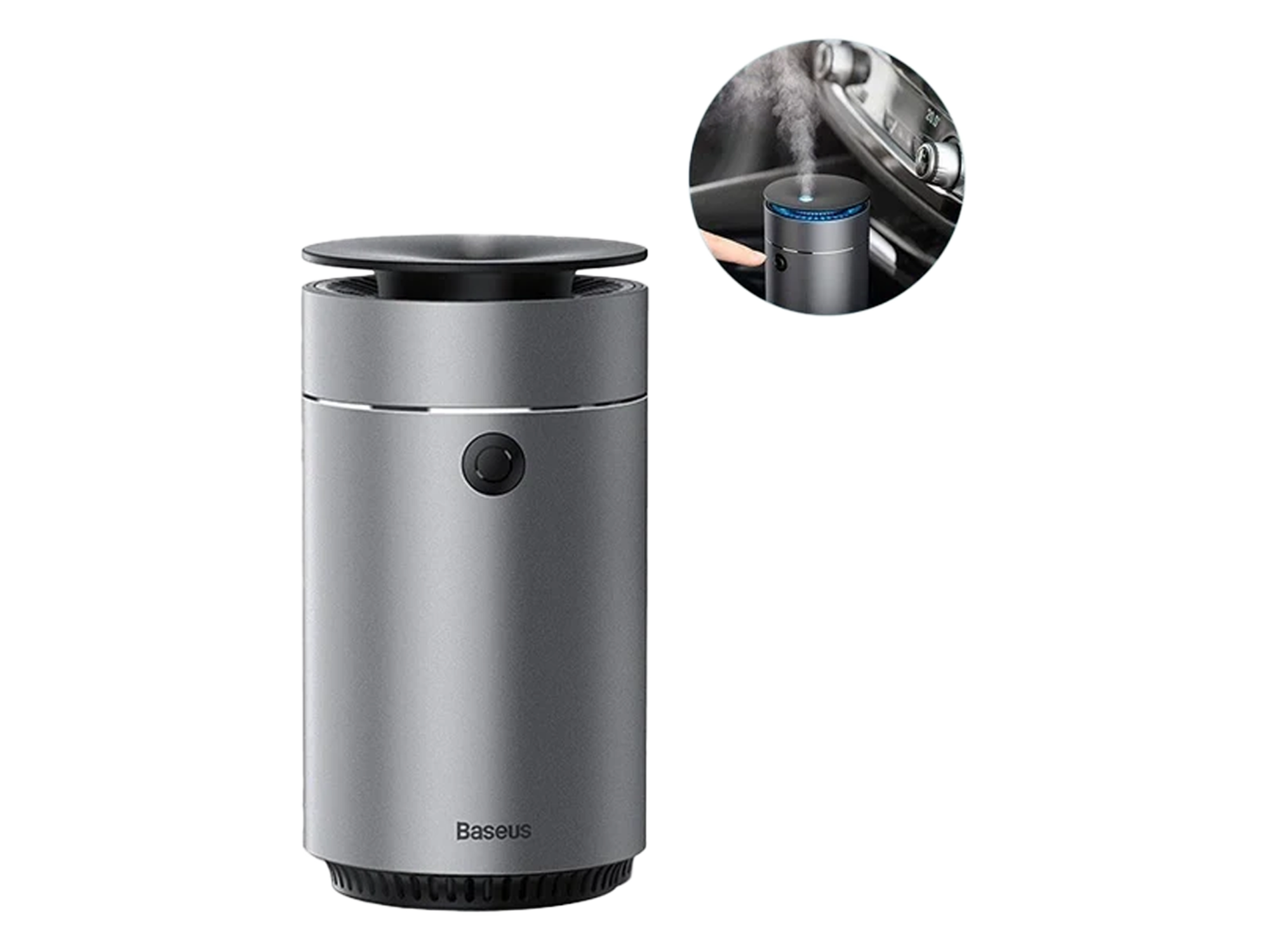 Baseus Electric Air Humidifier 75ml - Best Prices