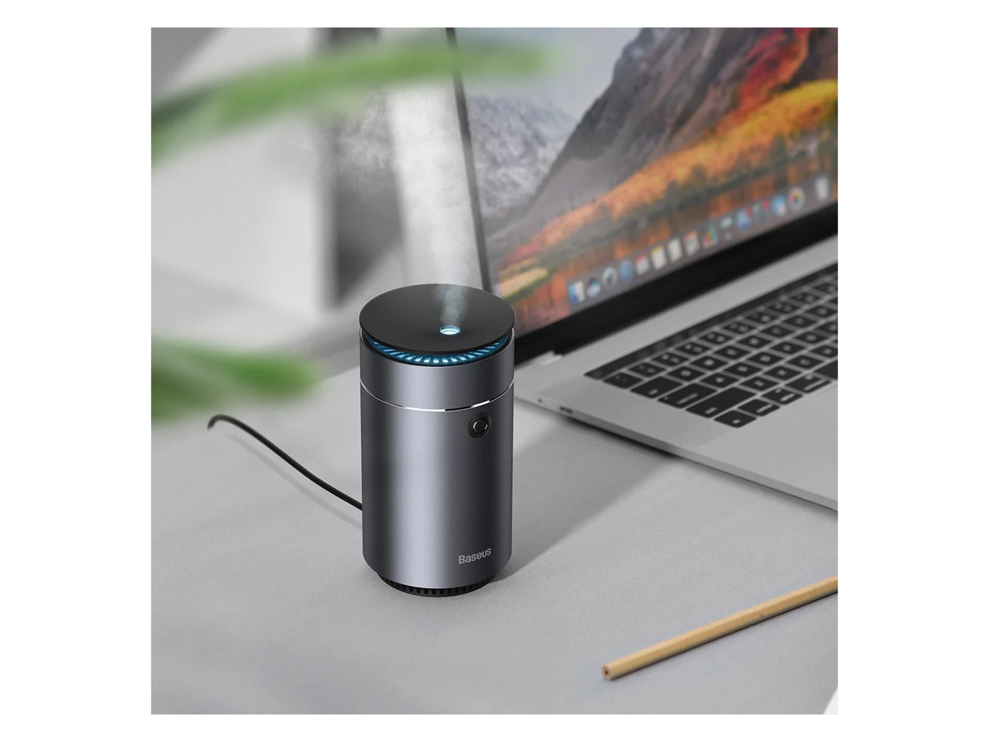 Baseus Electric Air Humidifier 75ml - Best Prices