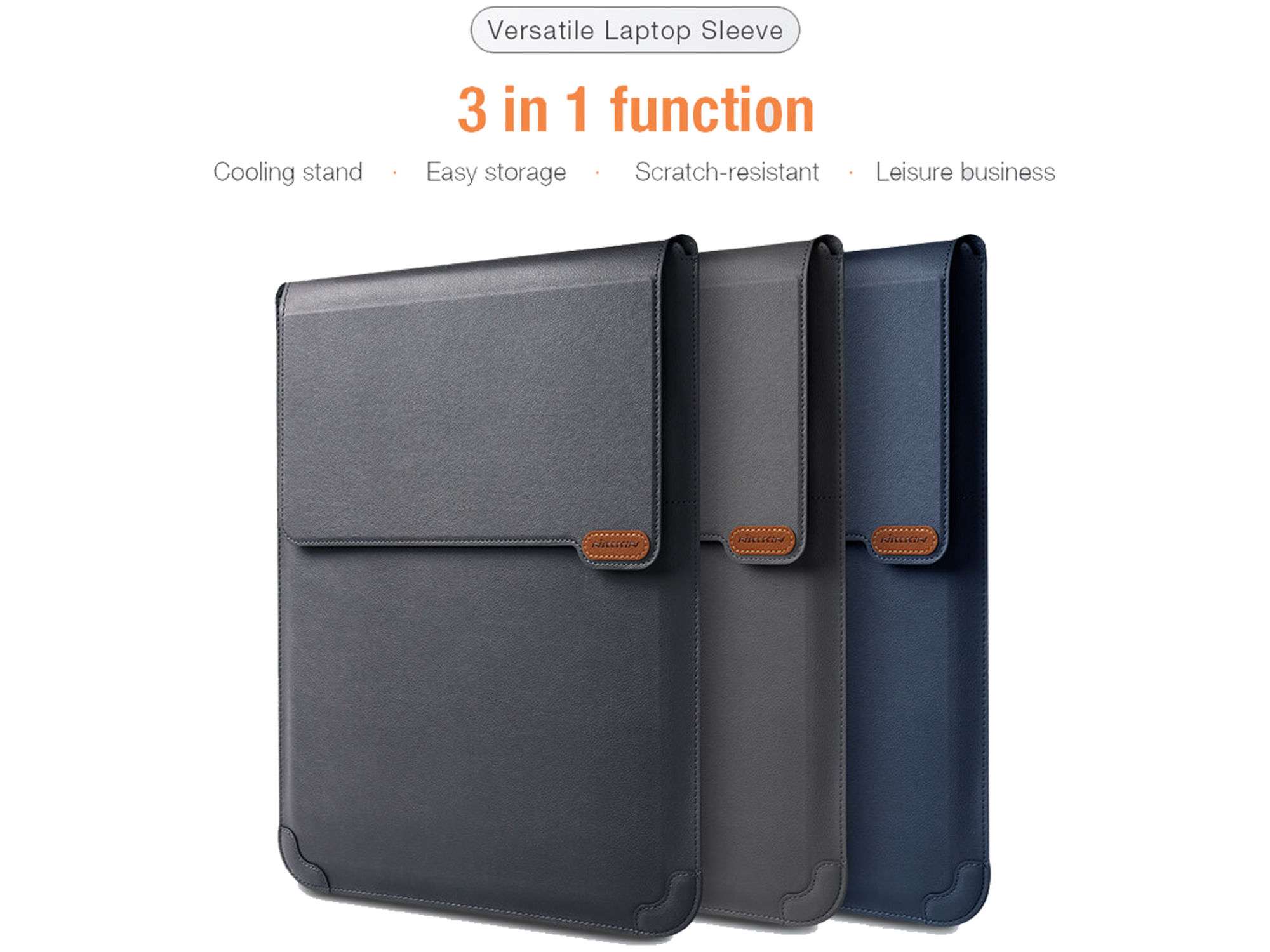Nillkin Versatile Laptop Sleeve - Best Prices