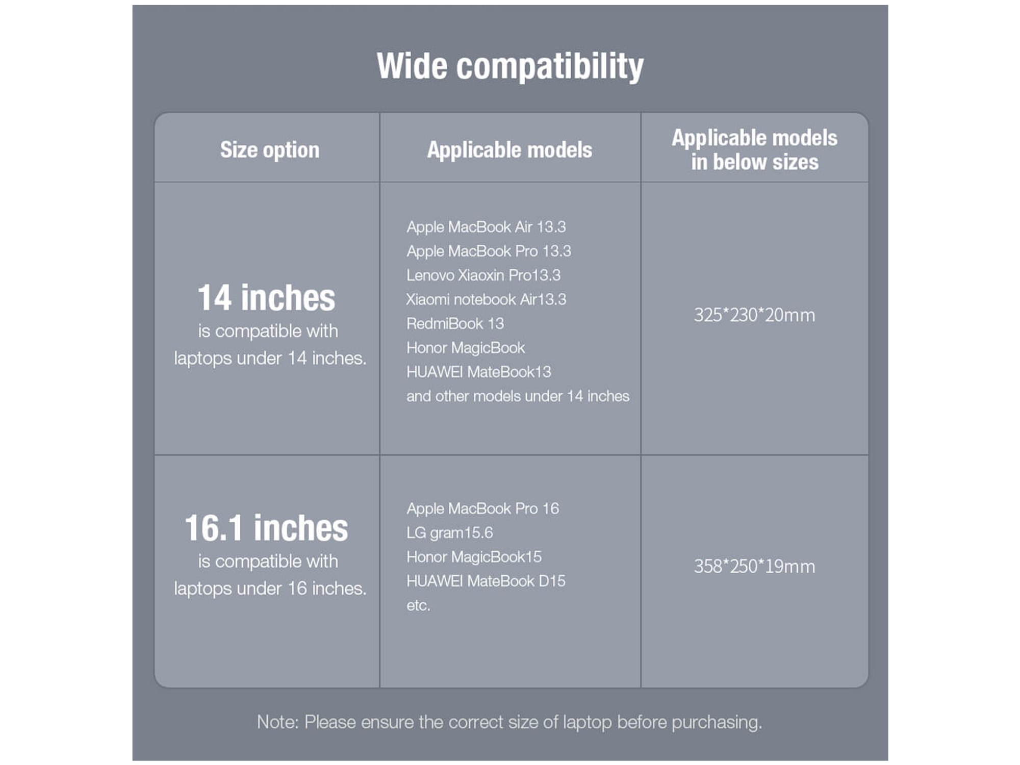 Nillkin Versatile Laptop Sleeve - Best Prices