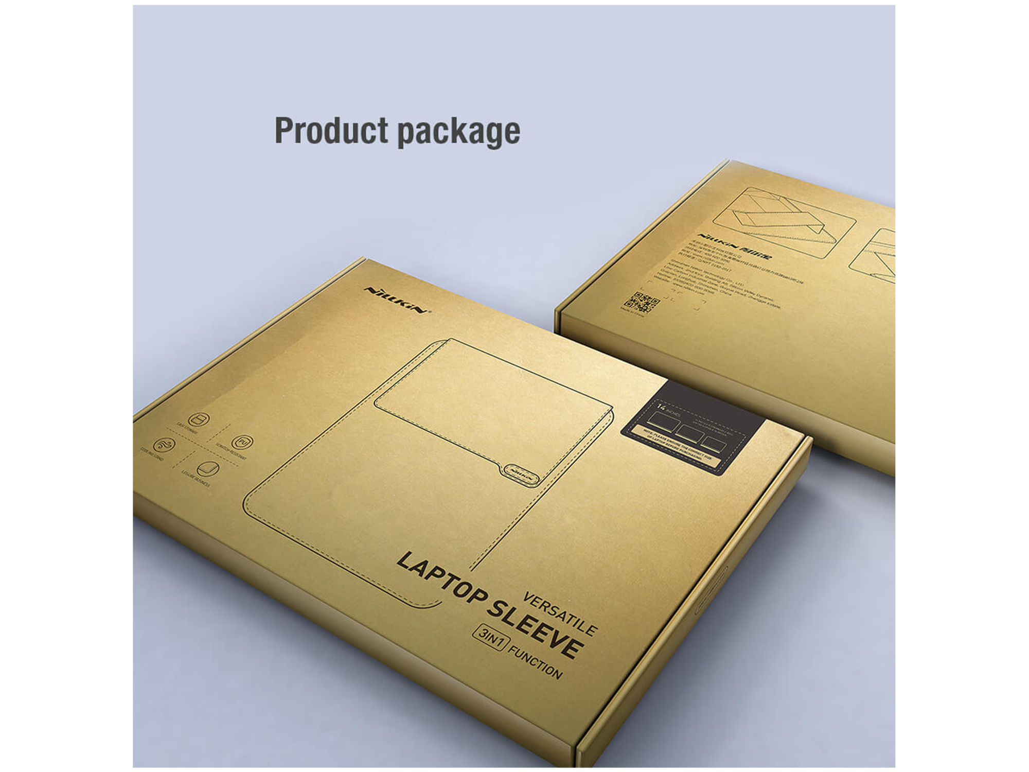 Nillkin Versatile Laptop Sleeve - Best Prices