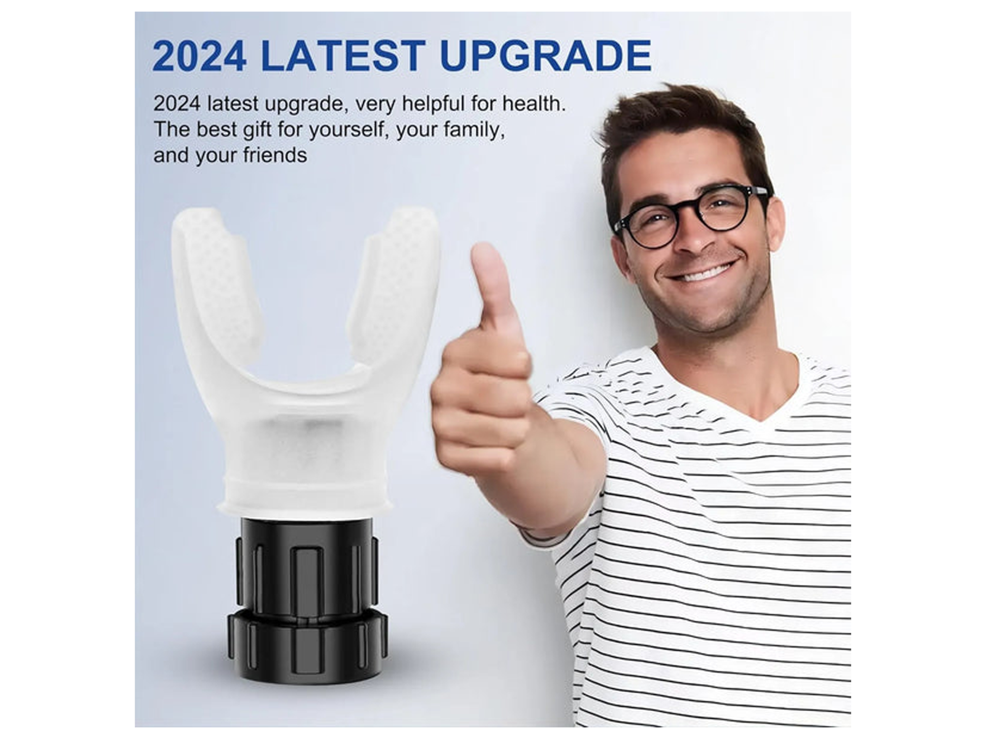 Sports Breathing Trainer To Improve Lung Efficiency - Best Prices