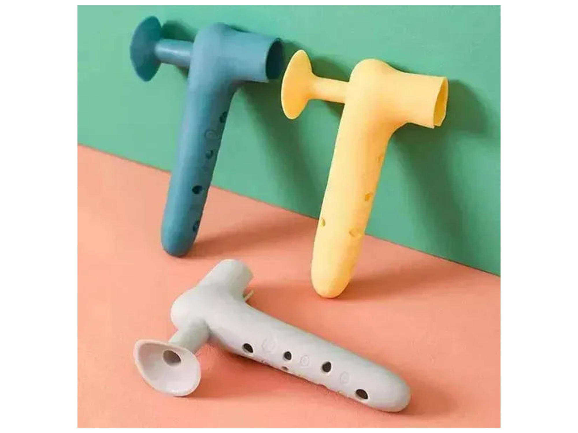 Silicone Door Handle Cover Perfect Protection for Kids and Elderly - Best Prices