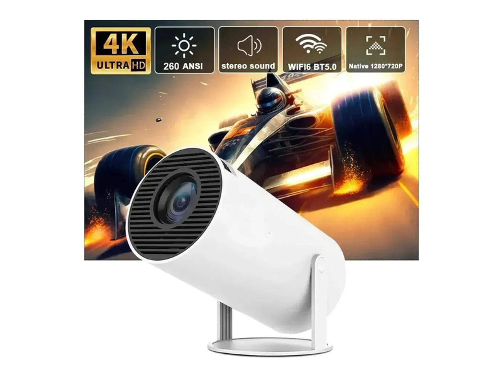 Android Portable Cinema Projector - Best Prices