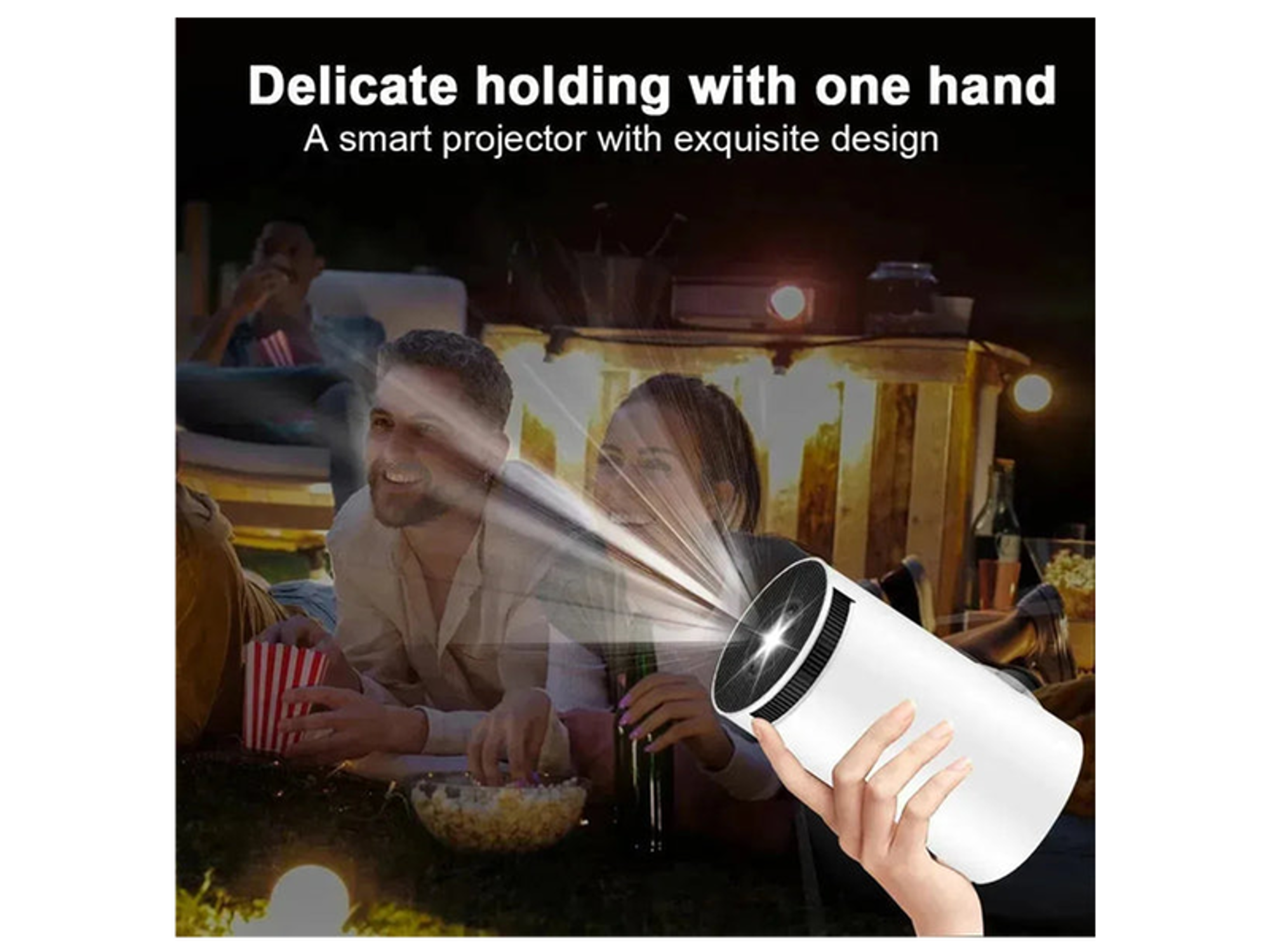 Android Portable Cinema Projector - Best Prices