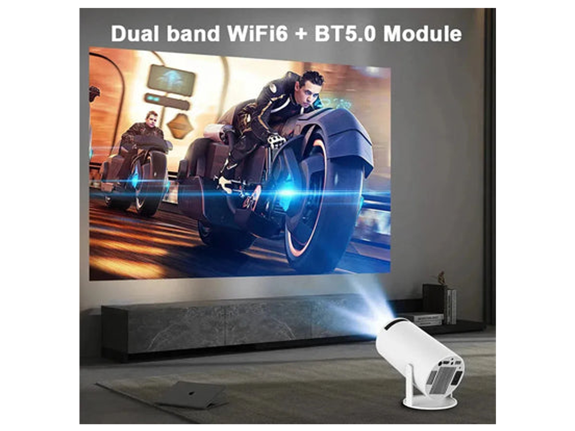 Android Portable Cinema Projector - Best Prices