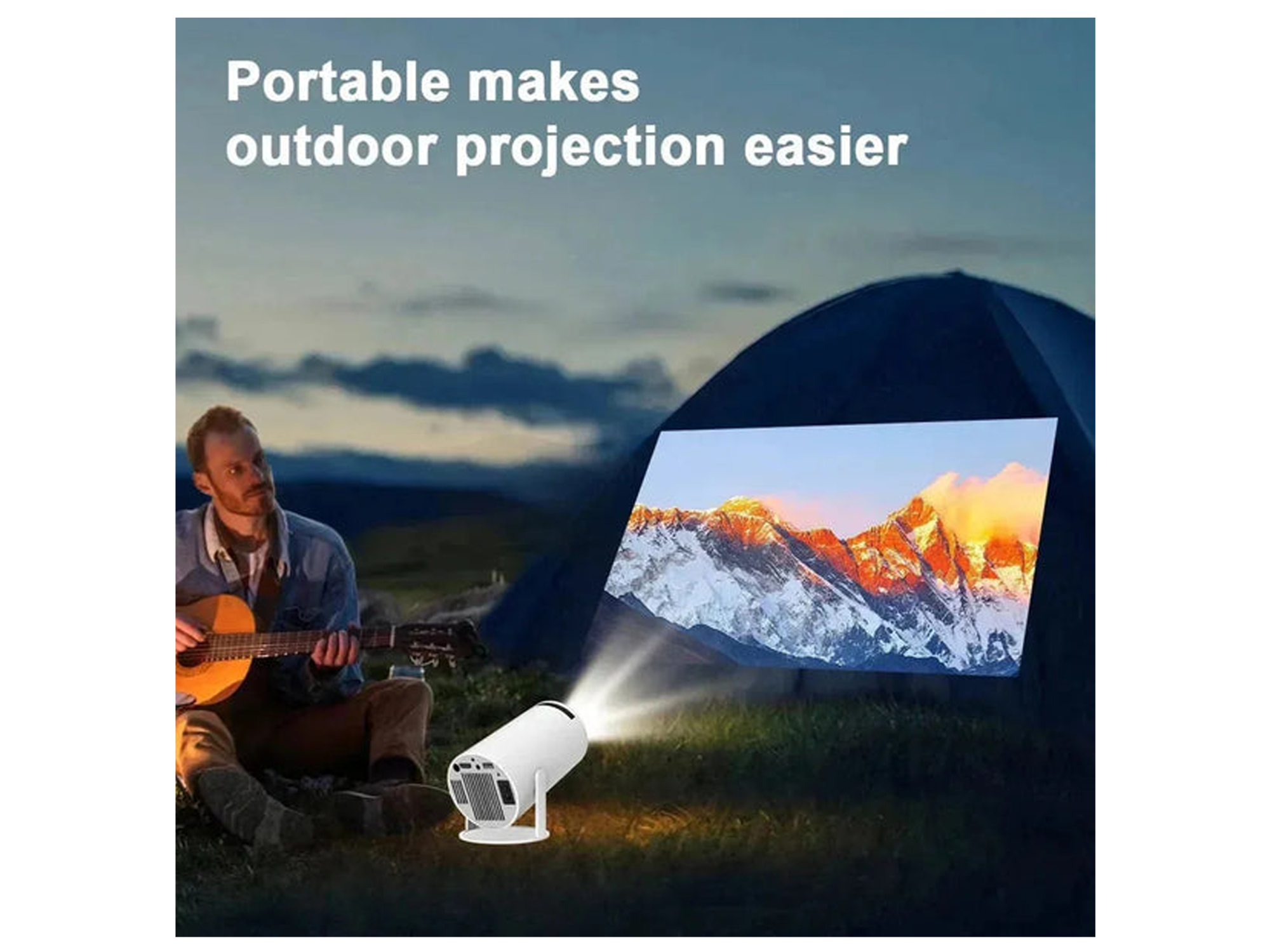 Android Portable Cinema Projector - Best Prices