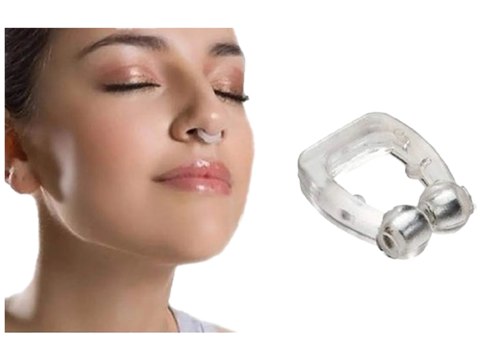 Anti-Snoring Sleep Clips - Best Prices