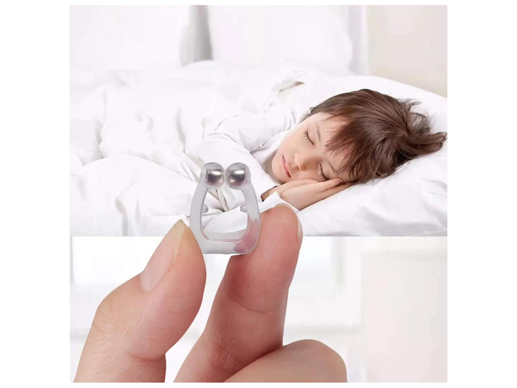 Anti-Snoring Sleep Clips - Best Prices