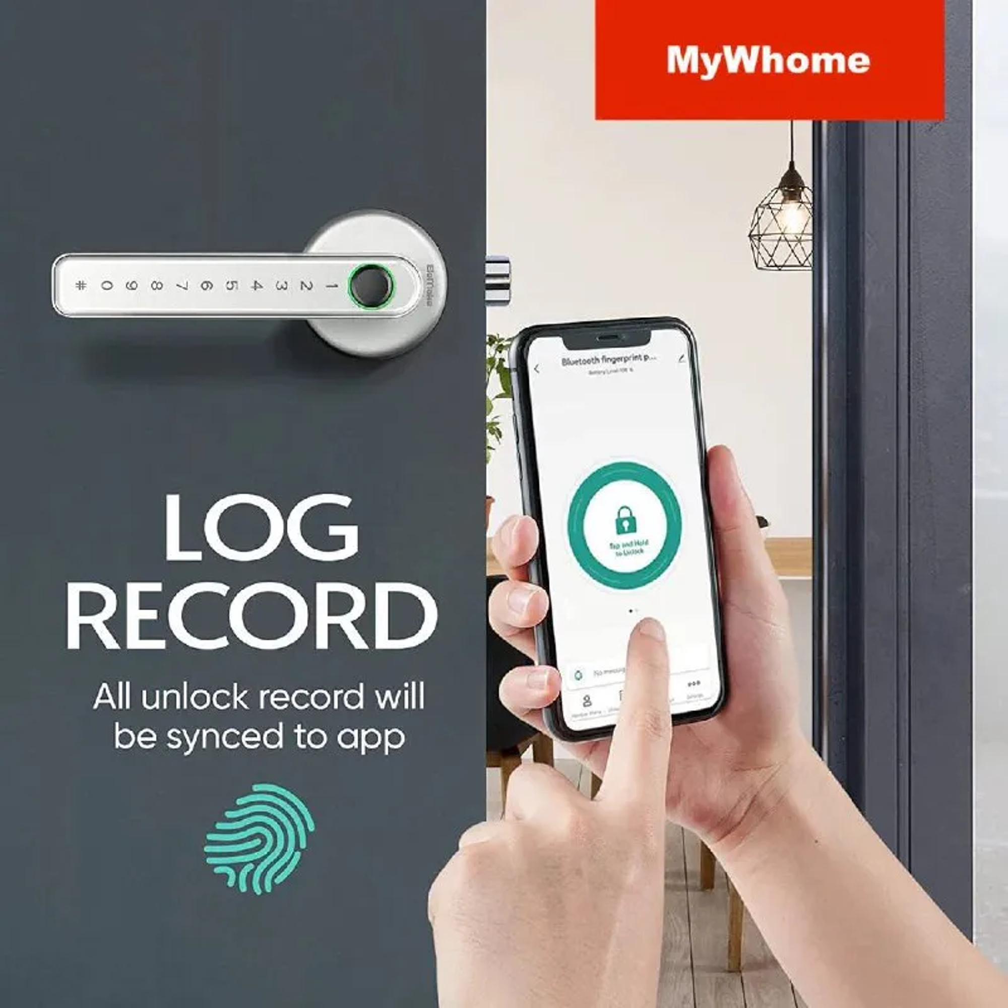 Smart Security Lock - Best Prices