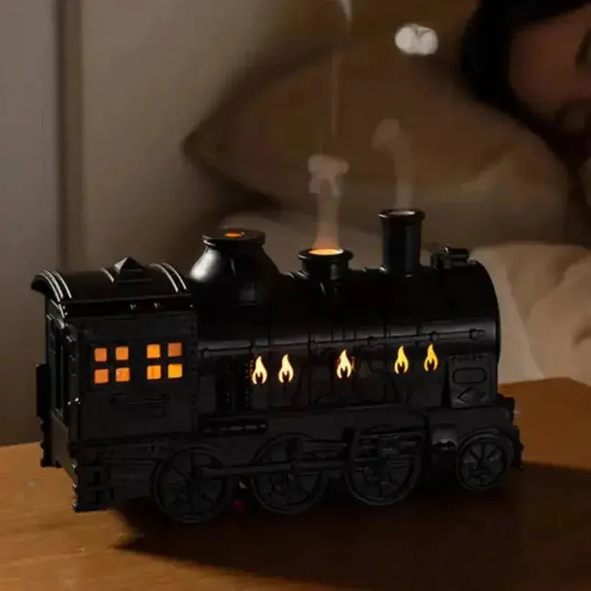 Hogwarts Express Humidifier - Best Prices