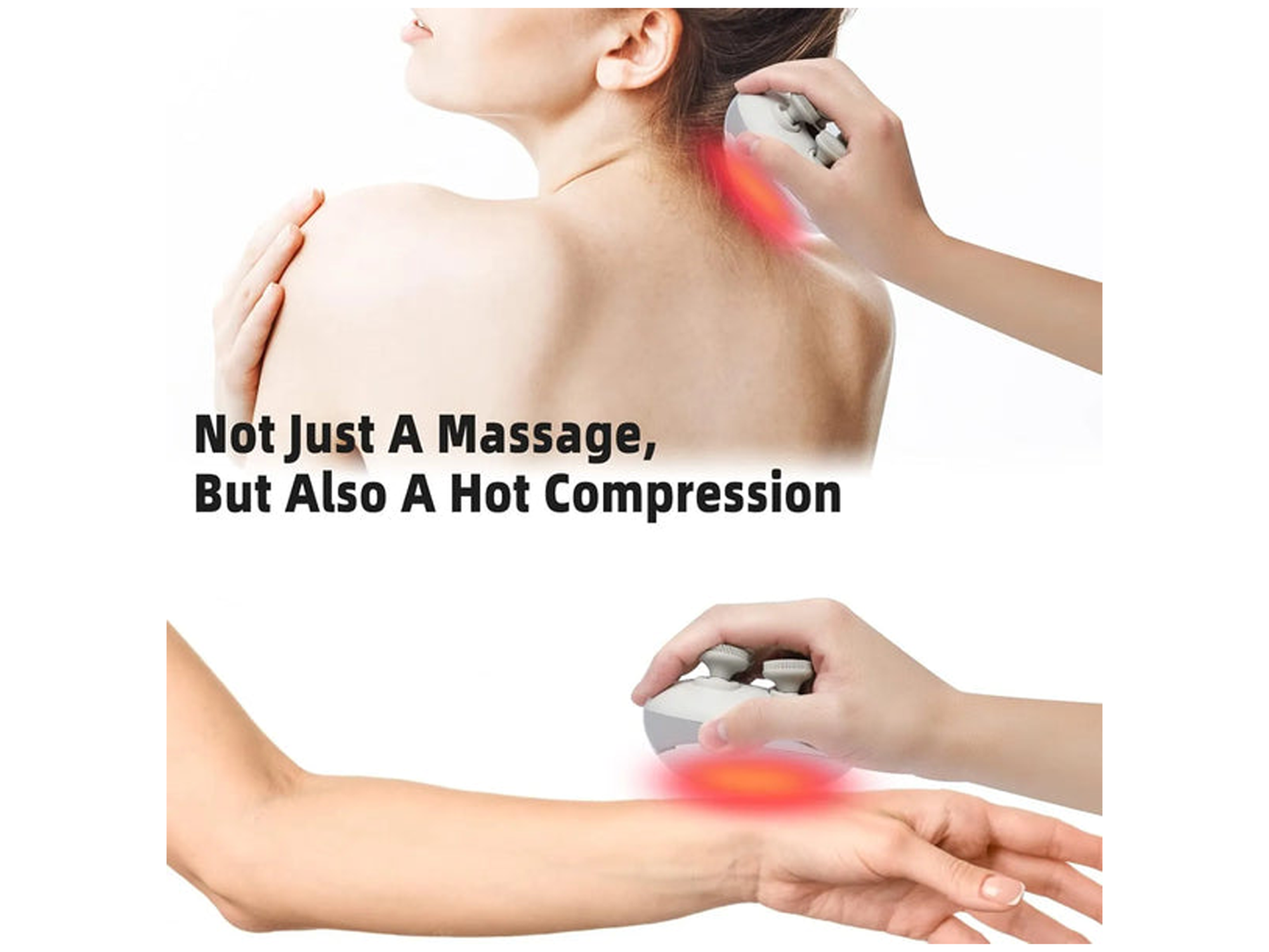 Red Light Scalp Massager - Best Prices