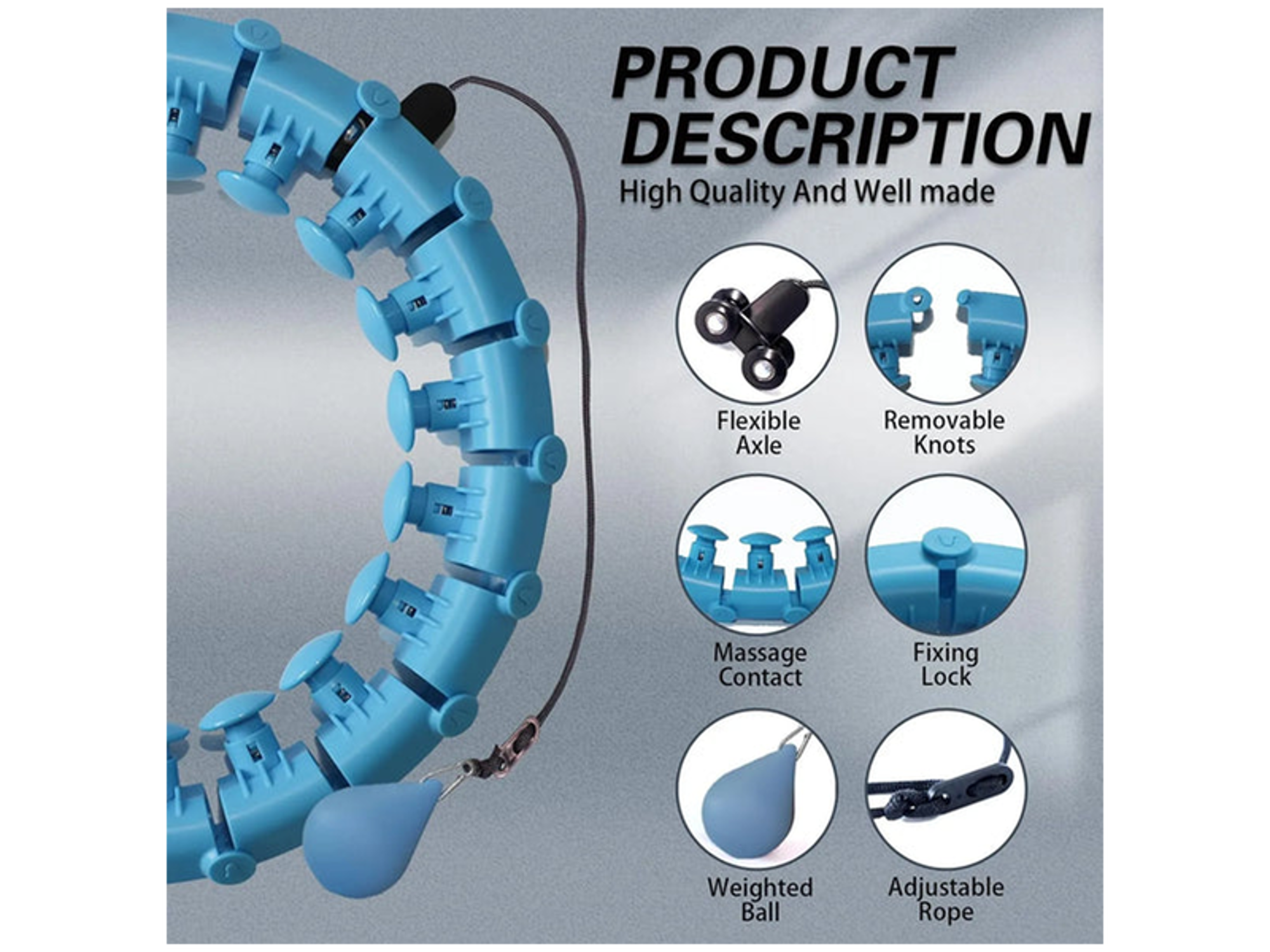 Infinity hula hoop - Best Prices
