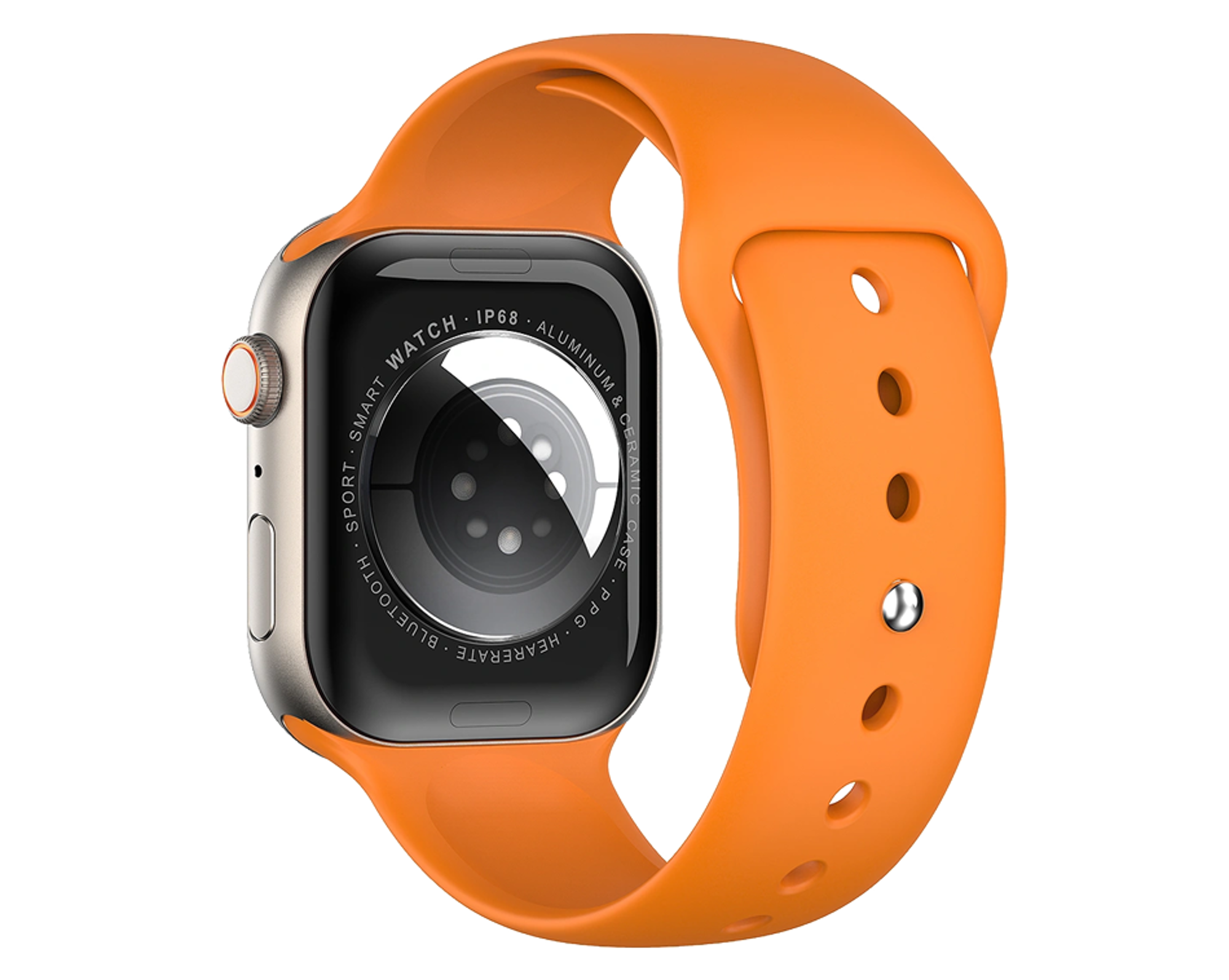 WiWU SW01 S9 Smart Watch - Best Prices