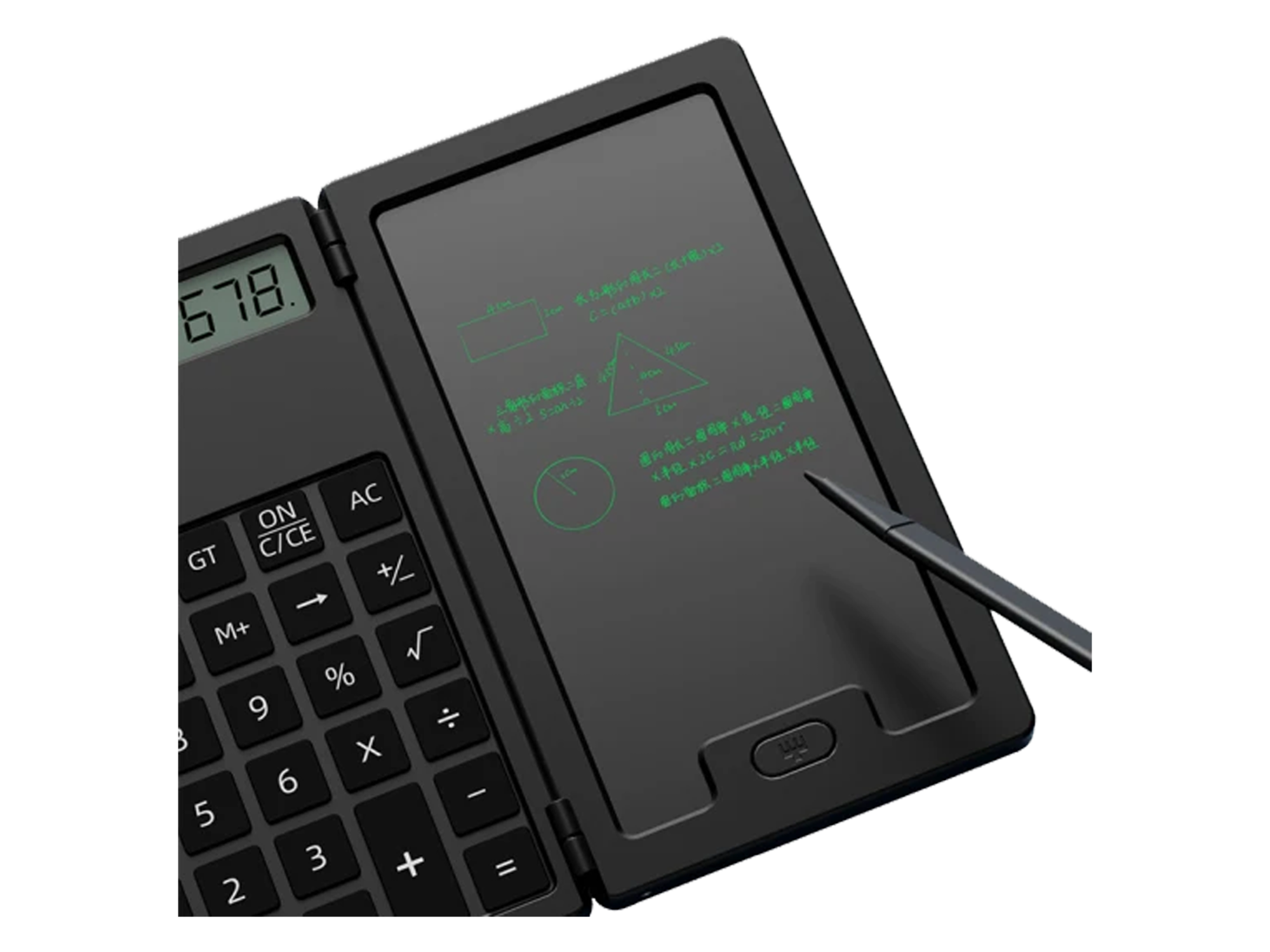 Calculator with Notepad LED 12 Digital - Best Prices