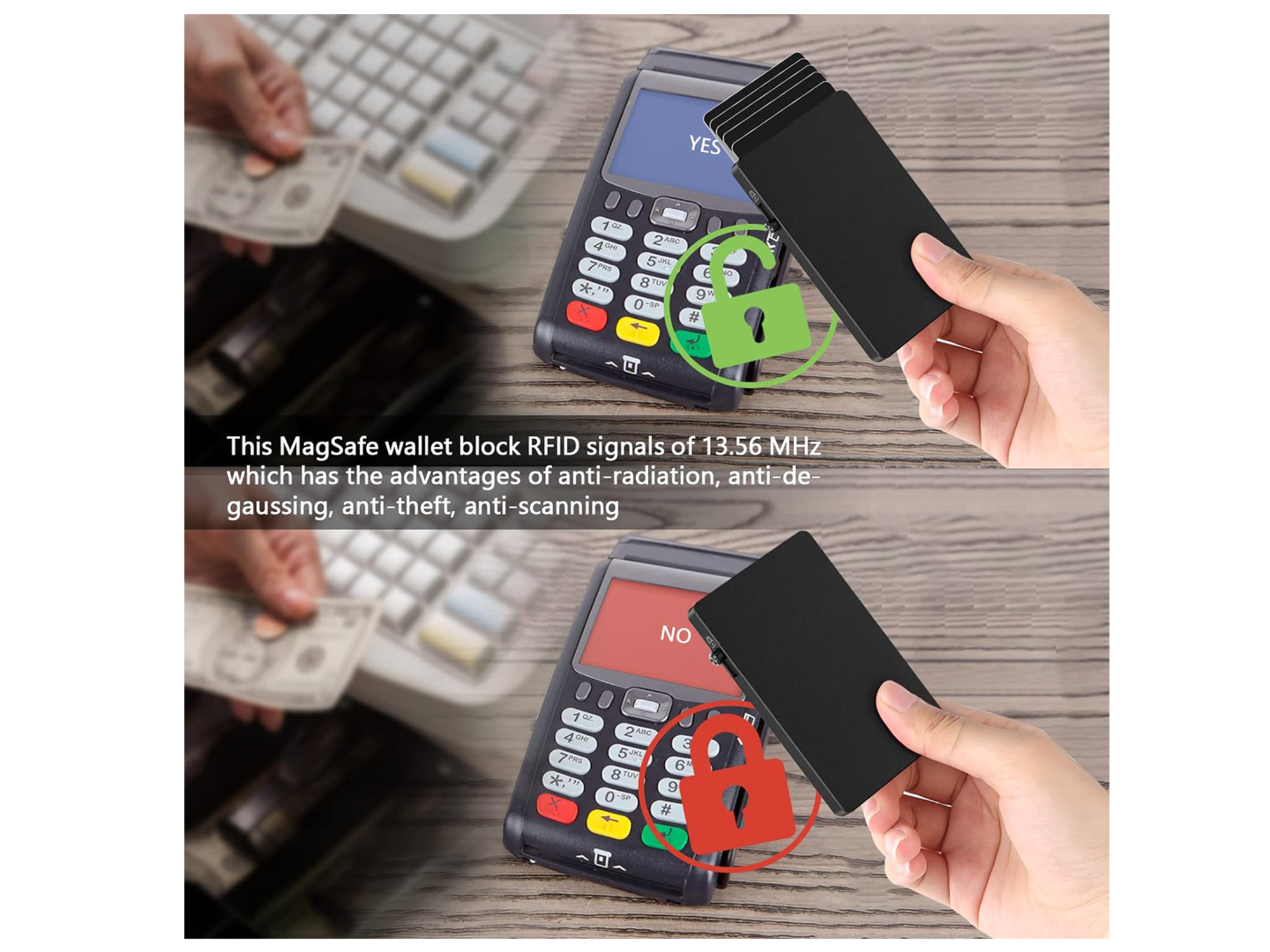Zhuse Function Card Package Automatically Eject Card - Best Prices