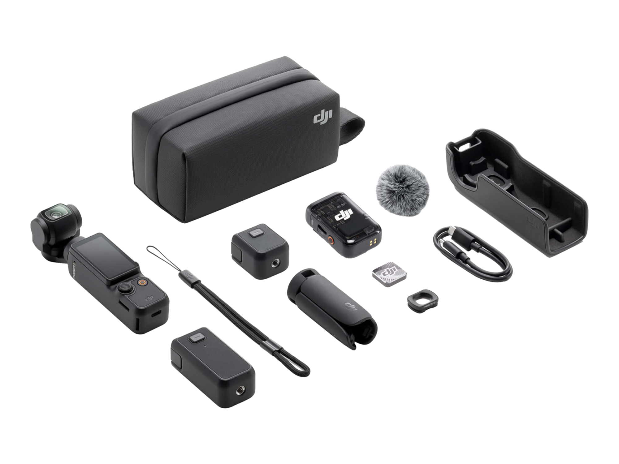 DJI Osmo Pocket 3 Creator Combo - Best Prices