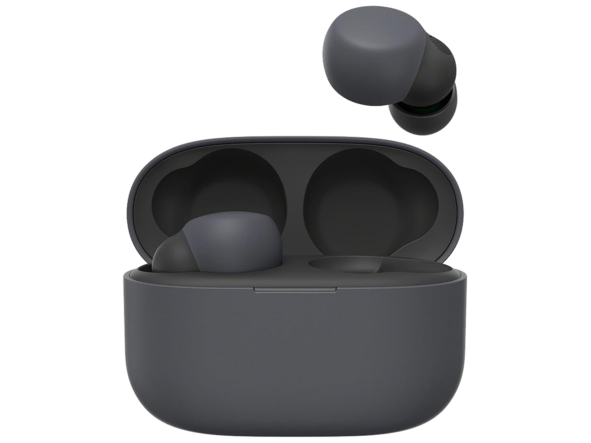 Sony LinkBuds S Truly Wireless Noise Canceling Earbuds White