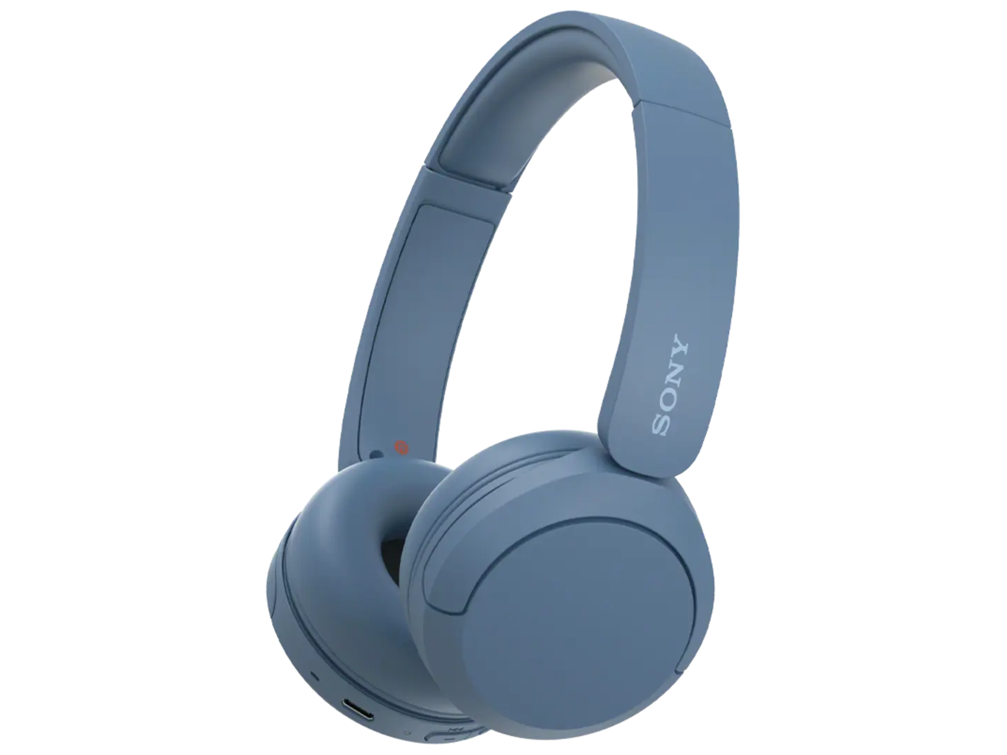 Sony WH-CH520 Wireless Headphones with Microphone Black