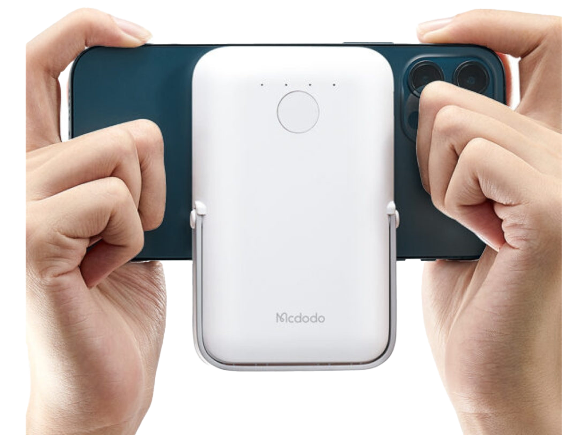 Mcdodo MC-7051 Magnetic Wireless Charging Power Bank 5000mAh - Best Prices