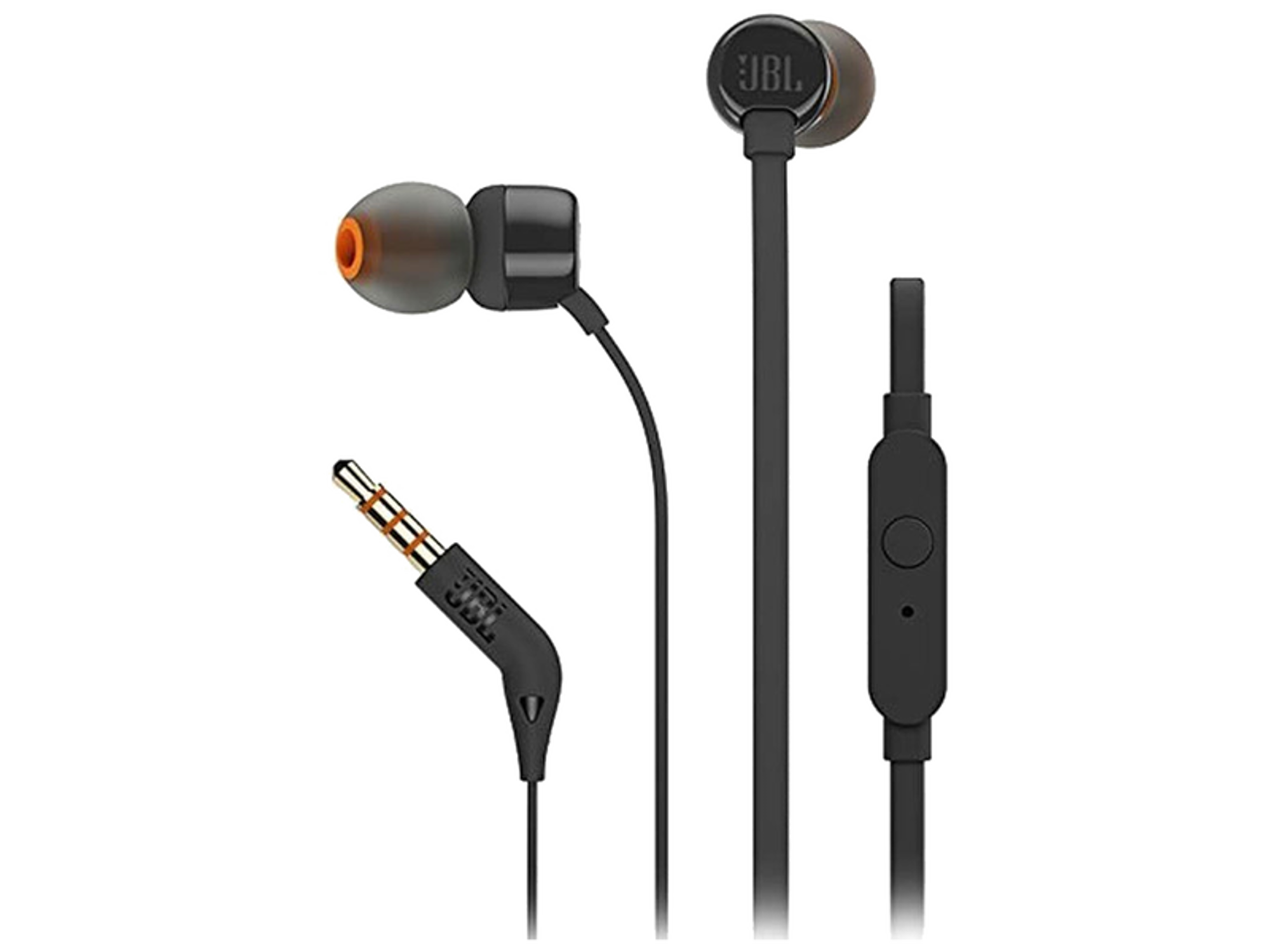 JBL In-Ear Headphone Tune 110 - Blue