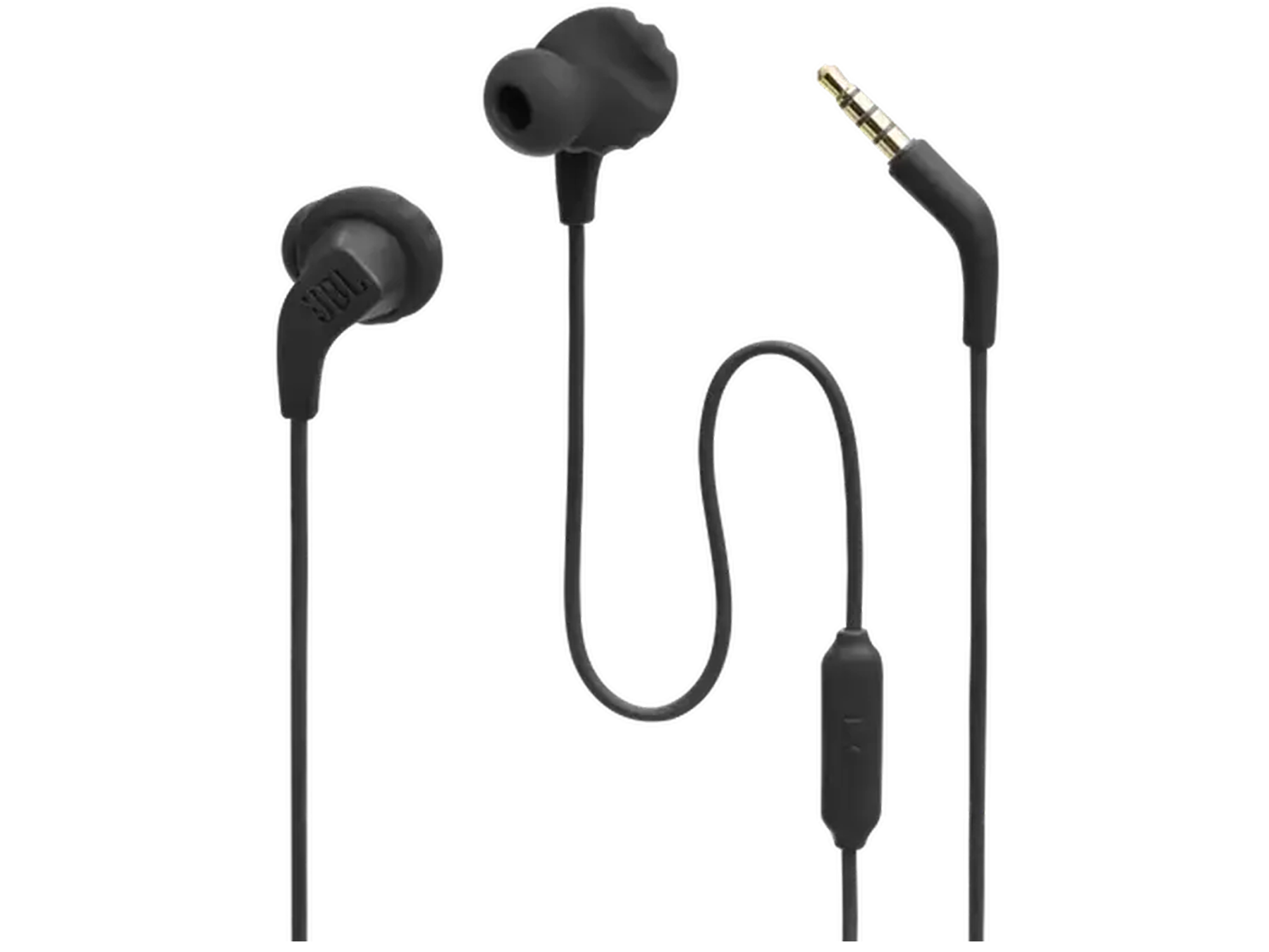 JBL Endurance Run 2 Wireless Black