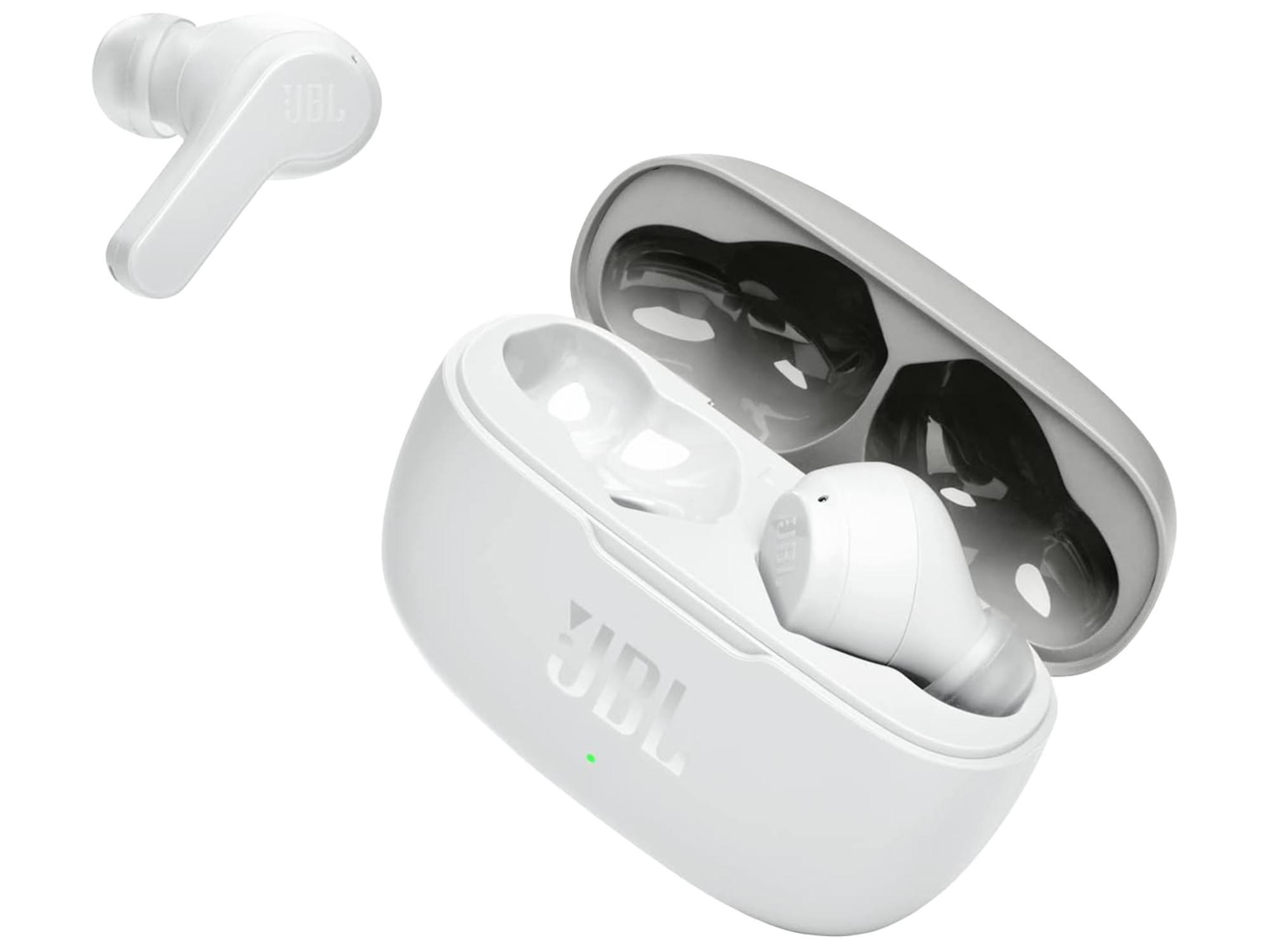 JBL Wave 200 TWS - White JBL Wave 200 TWS - White