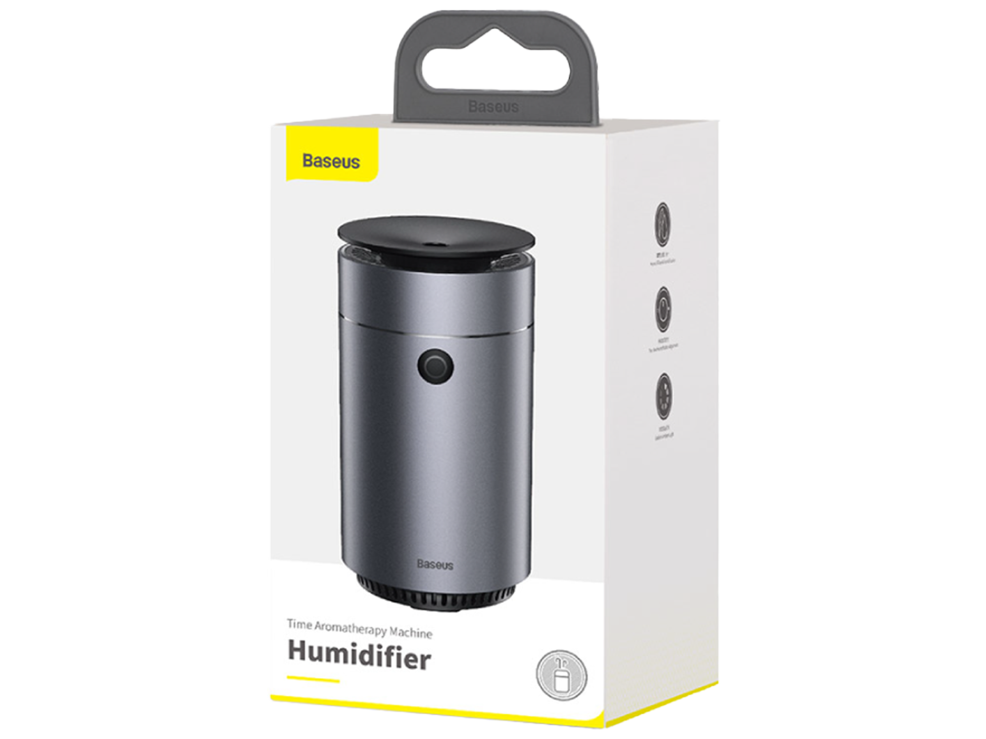 Baseus Time Aromatherapy machine humidifier 75ml - Best Prices