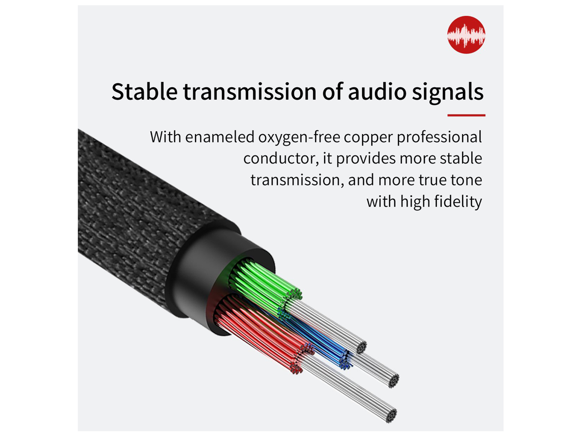 Baseus M30 Yiven Audio Cable - Best Prices