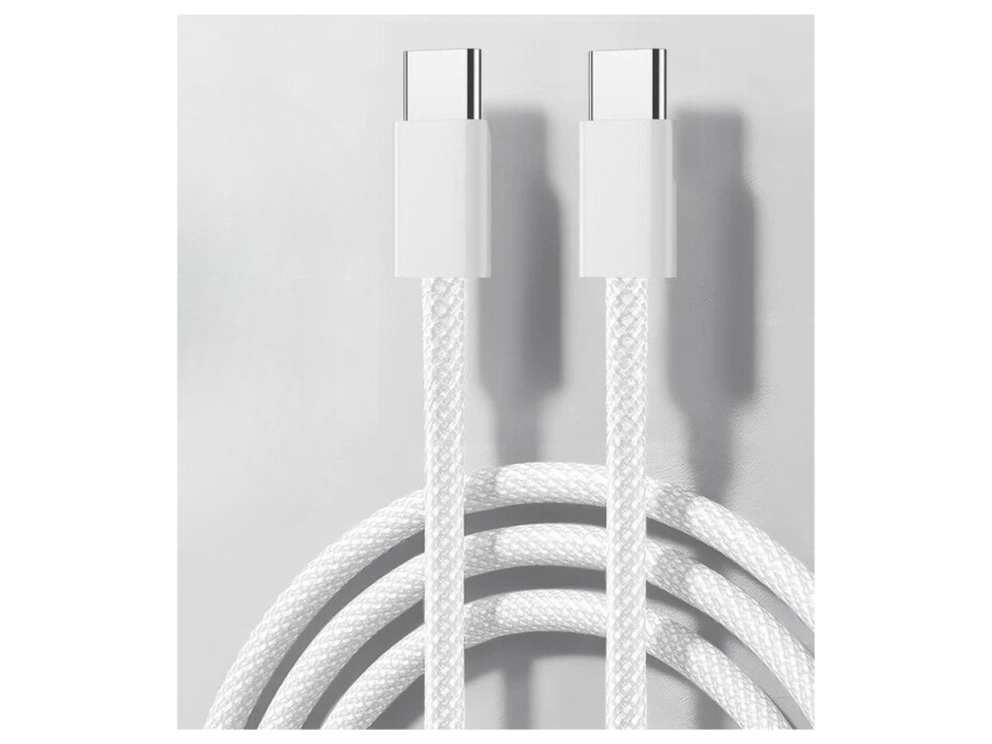 JOYROOM A45 Ben Series Type-C Braided Fast Charging Data Cable (60W) - Best Prices